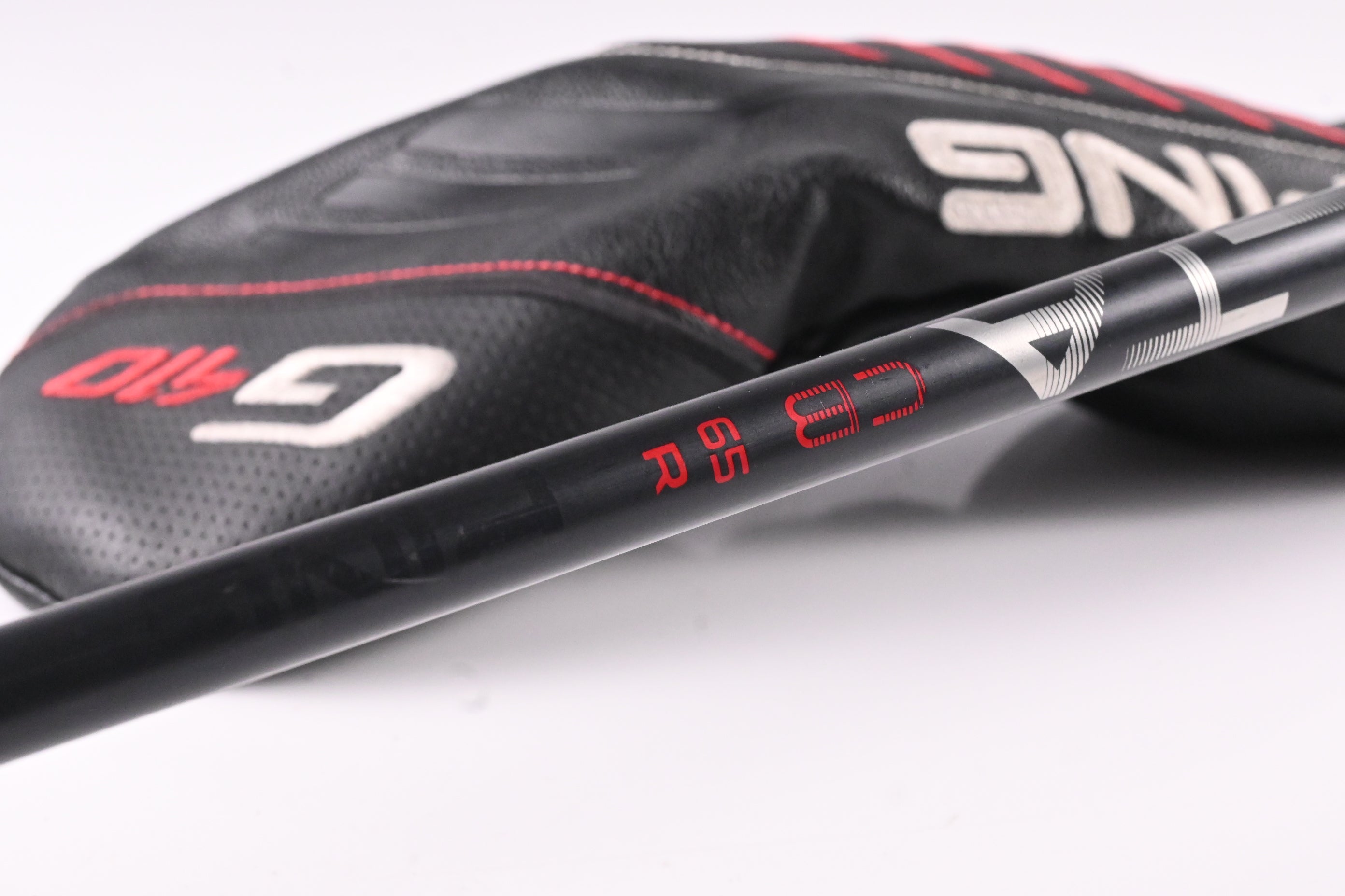 Ping G410 #3 Wood / 14.5 Degree / Regular Flex Ping ALTA CB Red 65 Shaft