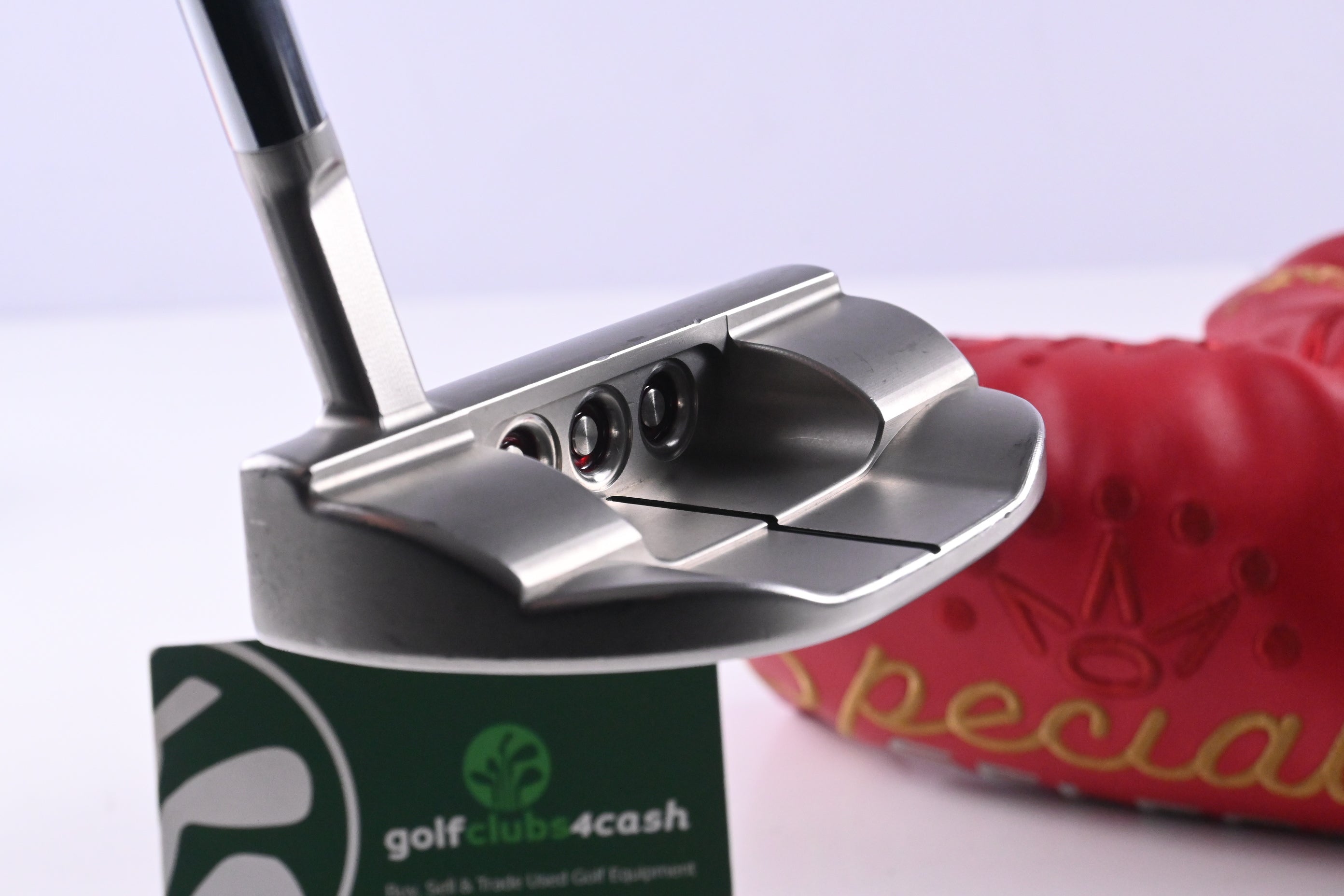 Scotty Cameron Special Select Fastback 1.5 Putter / 33 Inch