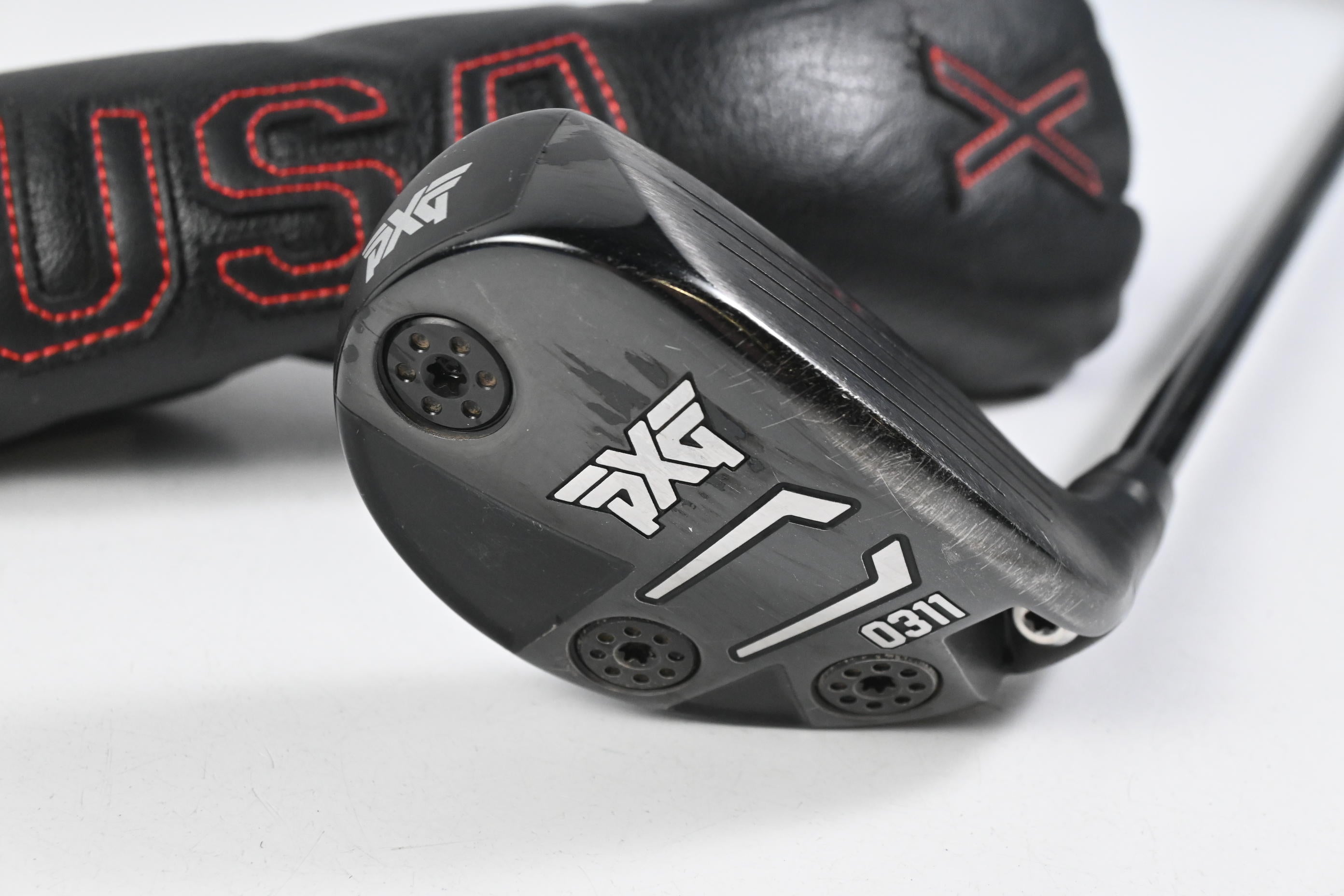 PXG 0311 Gen5 #2 Hybrid / 17 Degree / Stiff Flex Accra iSeries 60i Shaft