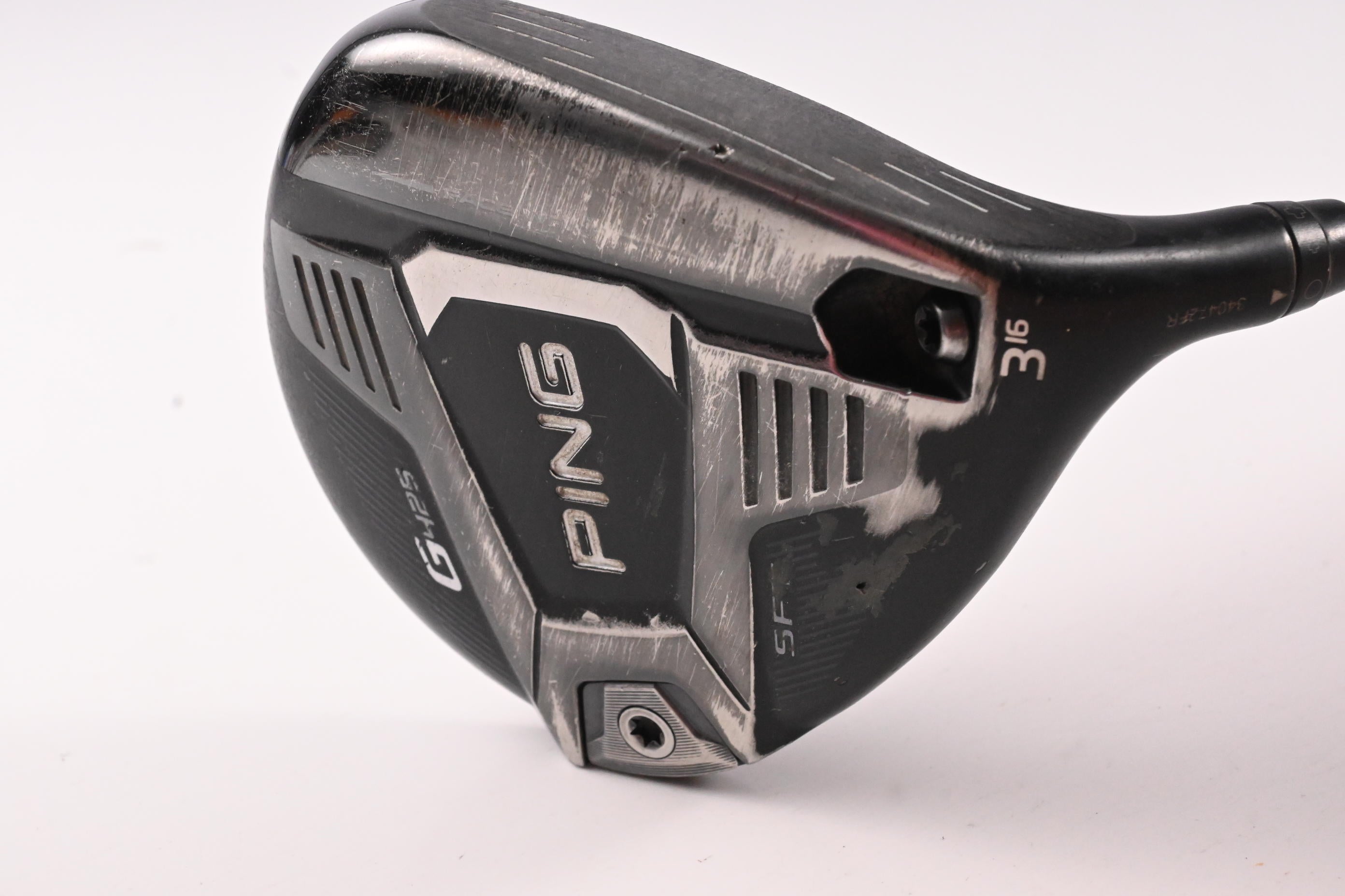 Ping G425 SFT #3 Wood / 16 Degree / Senior Flex Ping Alta CB Slate 65 Shaft