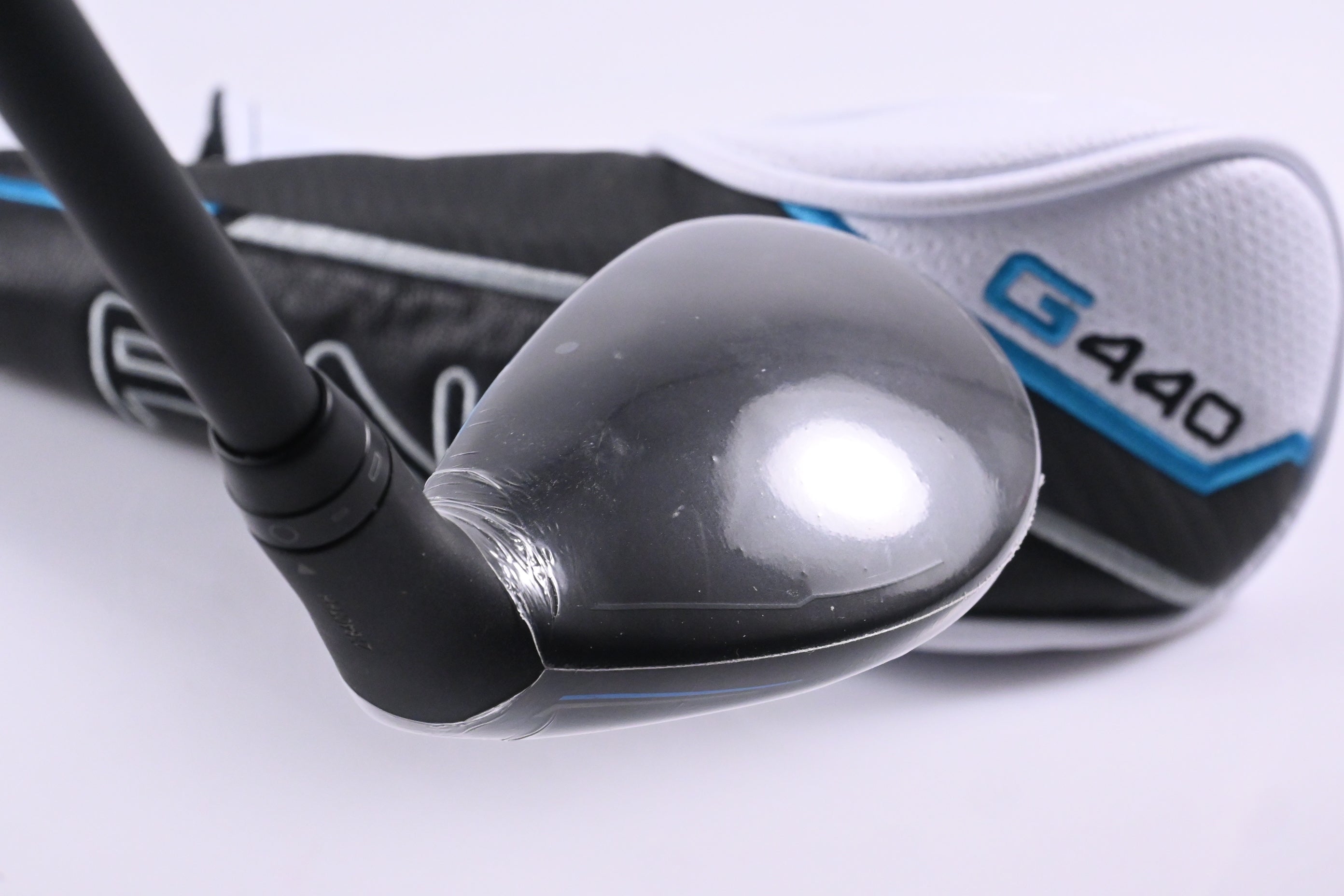 Ping G440 #5 Hybrid / 26 Degree / Regular Flex Ping Alta CB Blue 70 Shaft