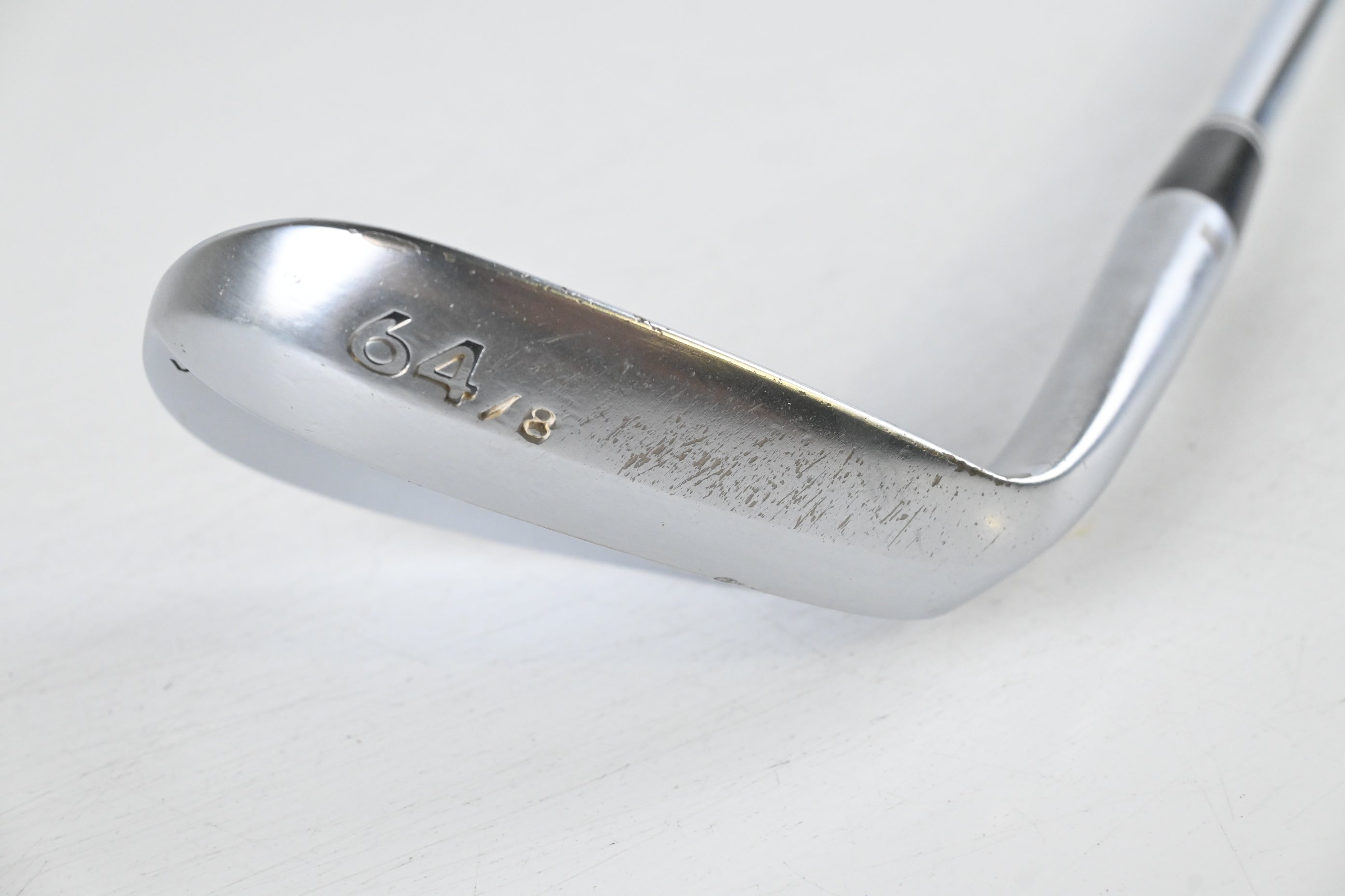 Cleveland RTX-3 Lob Wedge / 64 Degree / Wedge Flex Steel Shaft