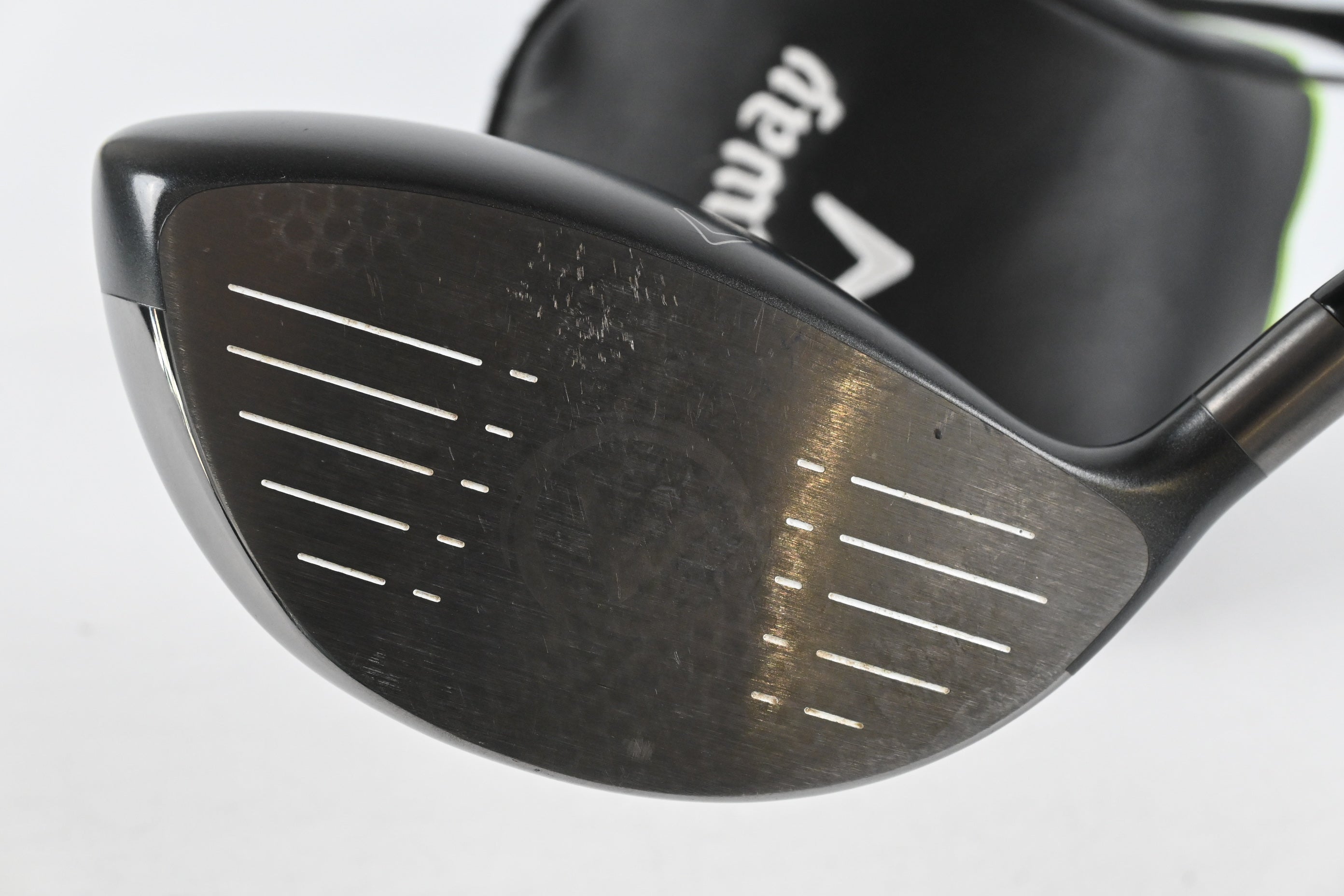 Callaway Edge Green Driver / 10.5 Degree / Regular Flex Callaway Edge 65 Shaft