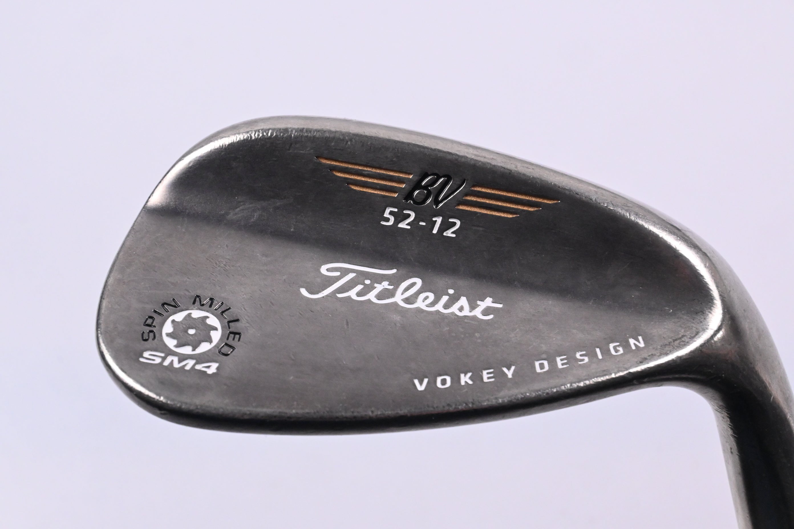 Titleist Vokey SM4 Gap Wedge / 52 Degree / Wedge Flex Titleist Vokey Design