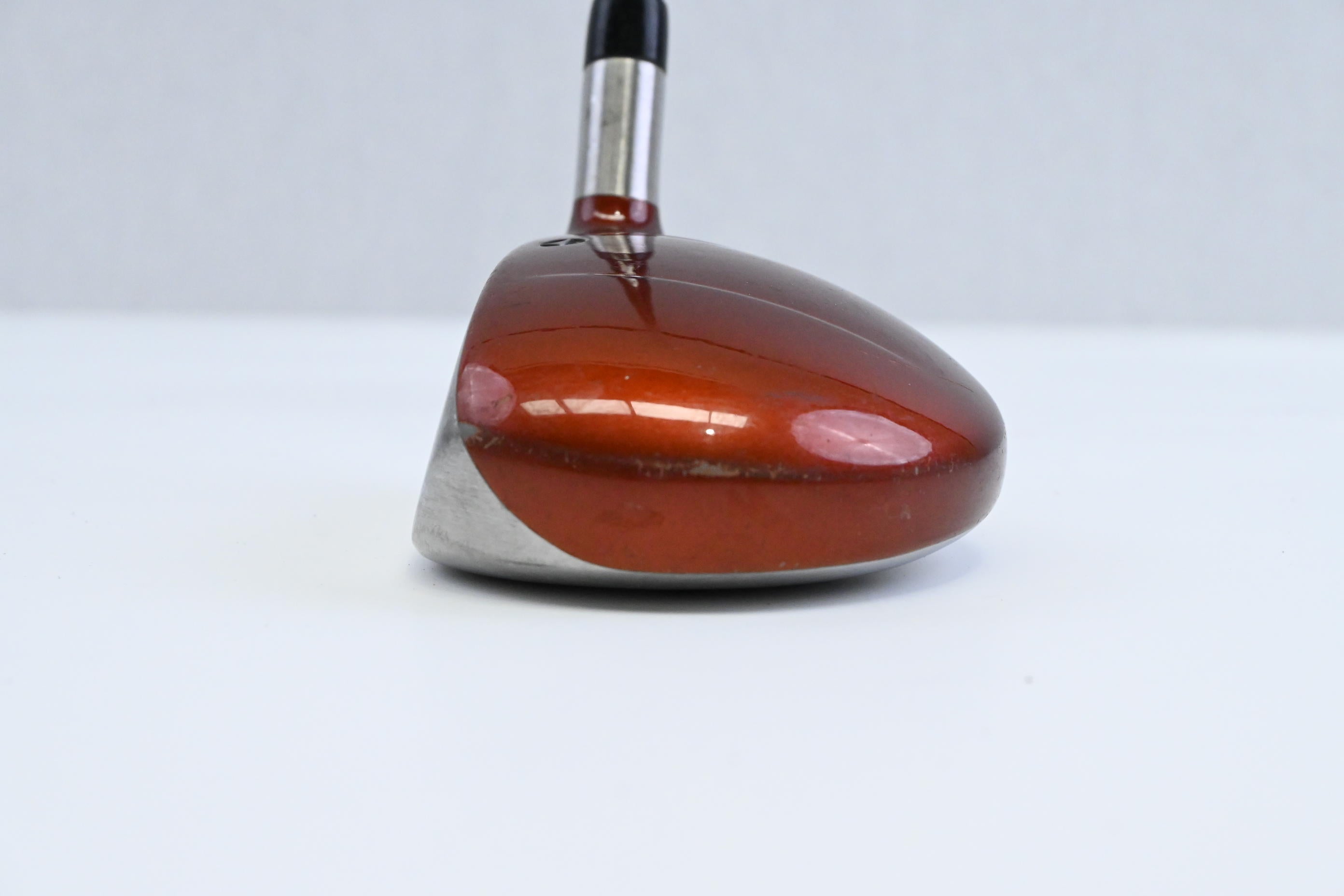 Left Hand Taylormade Supersteel #3 Wood / 15 Degree / Regular Flex Taylormade 80