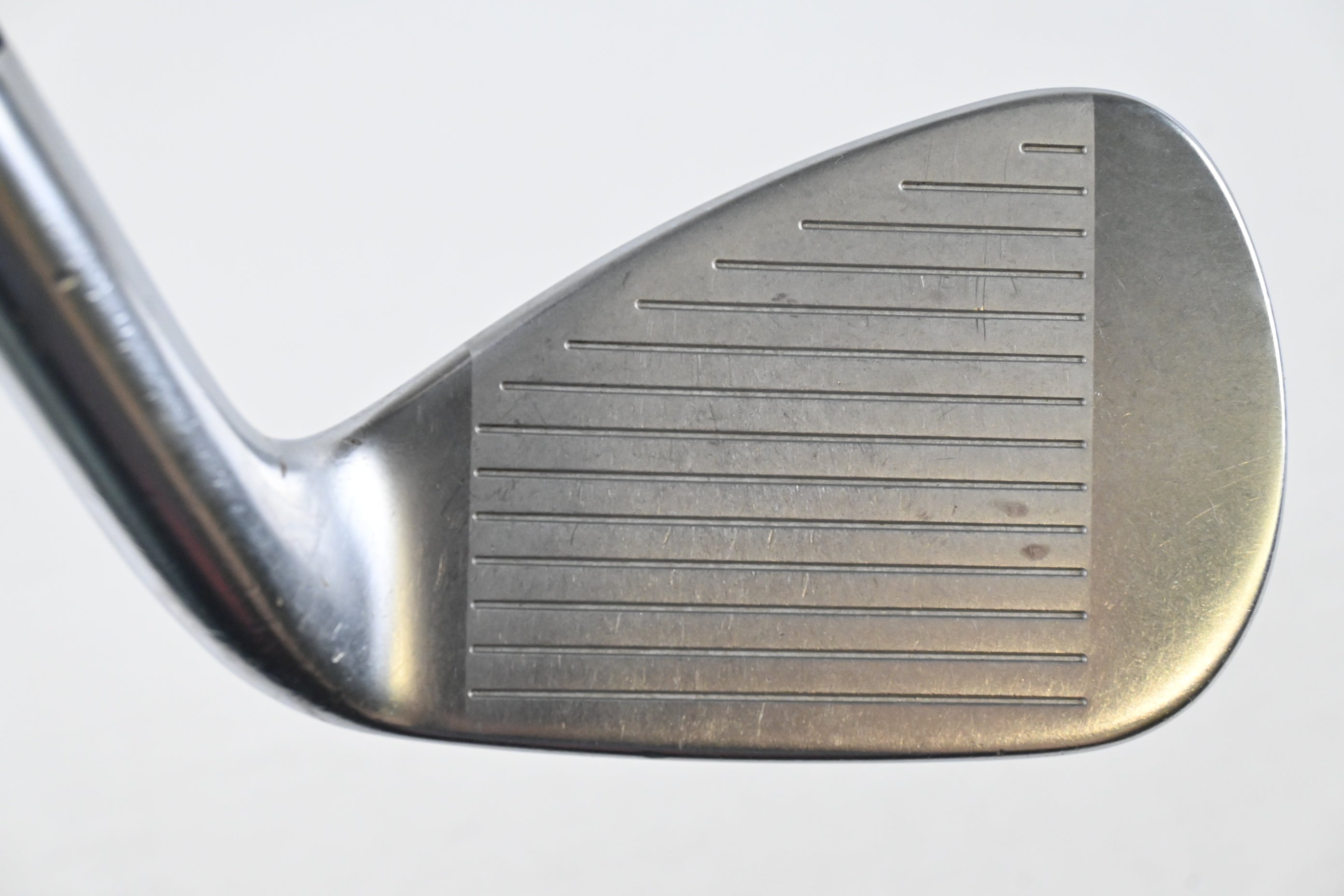 Left Hand Callaway Apex Forged #8 Iron / Stiff Flex Elevate 95 Shaft