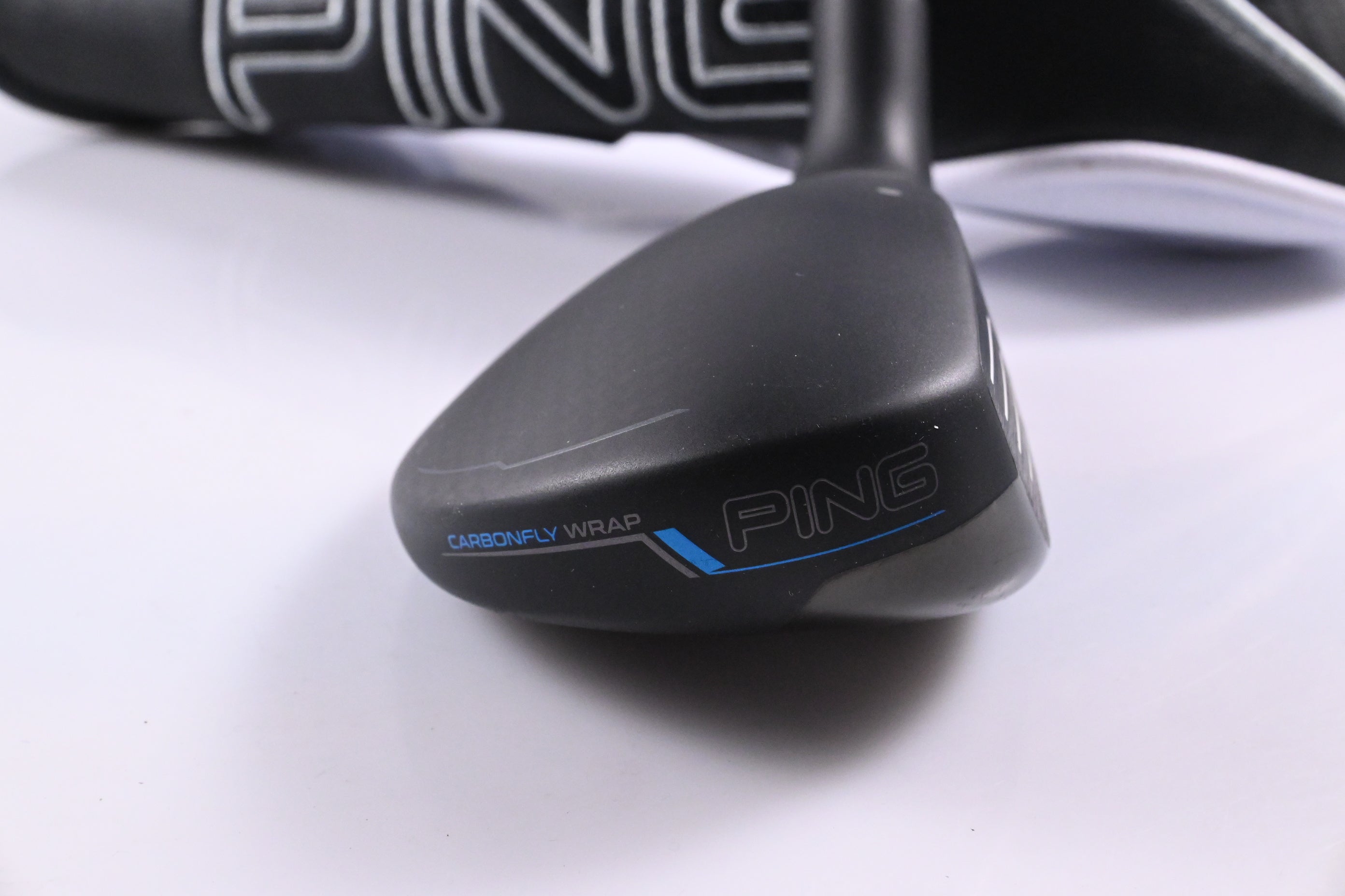 Ping G440 #3 Hybrid / 20 Degree / Stiff Flex Ventus Velocore + Blue 8 Shaft