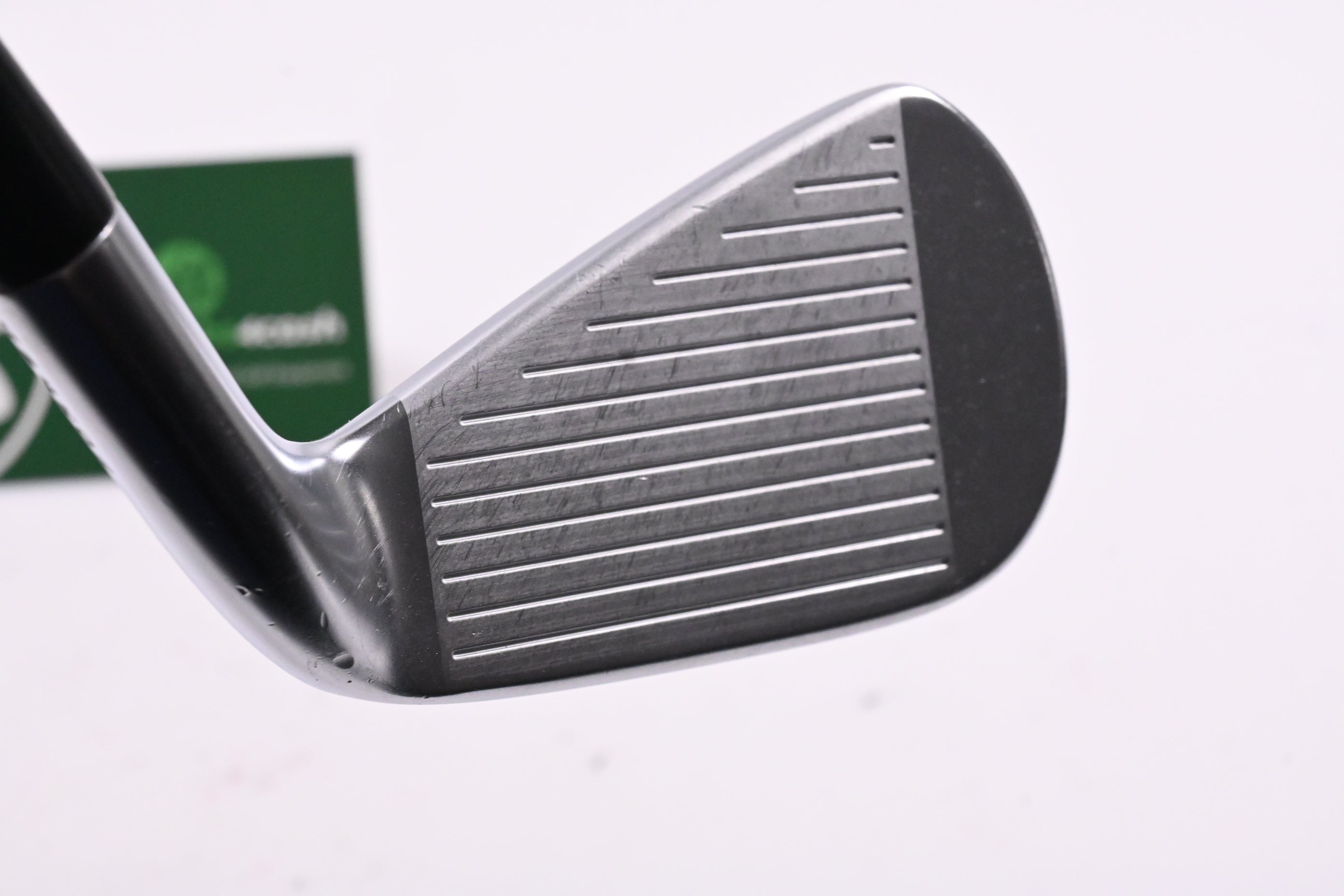 Left Hand Srixon ZX MK II 2023 Utility #3 Iron / 20 Degree / Stiff Flex Recoil