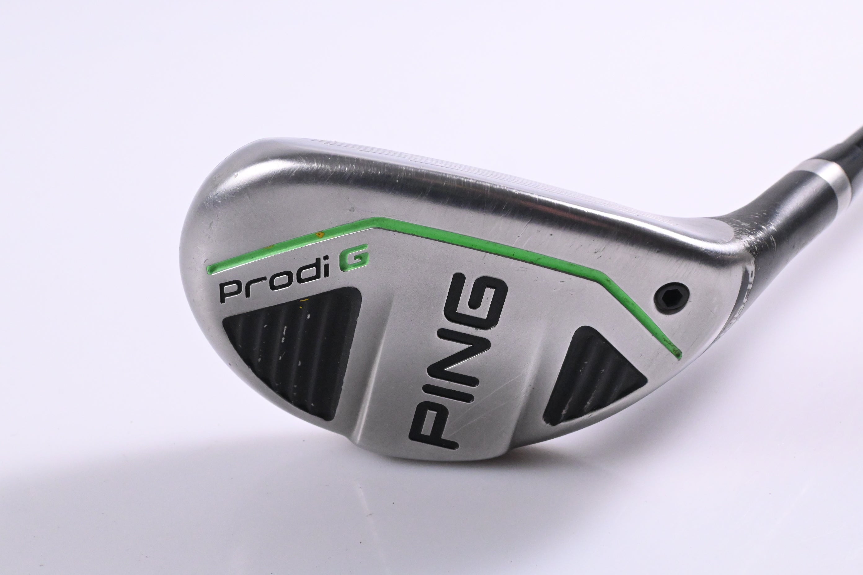 Junior Ping Prodi G #6 Hybrid / 28 Degree / Stiff Flex Ping Prodi G Shaft