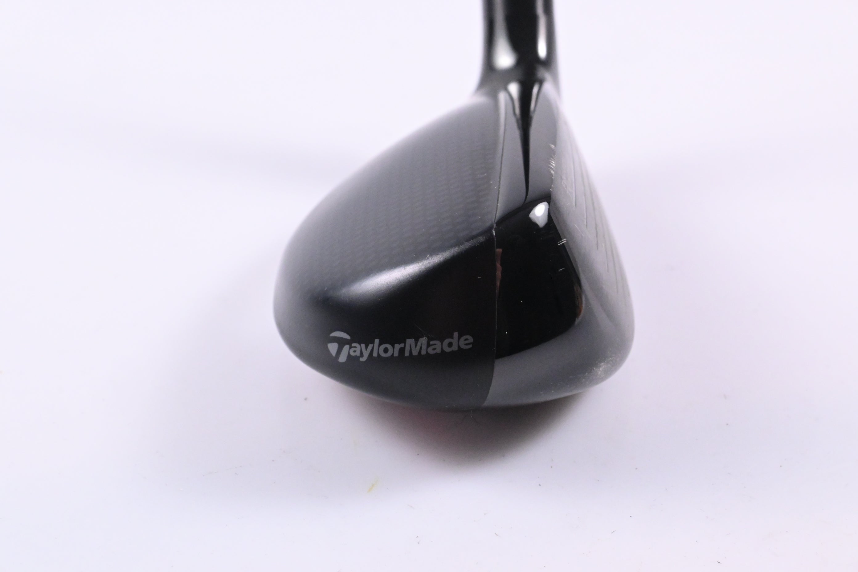 Taylormade Stealth Plus #4 Hybrid / 22 Degree / Regular Flex HZRDUS RDX Smoke 70