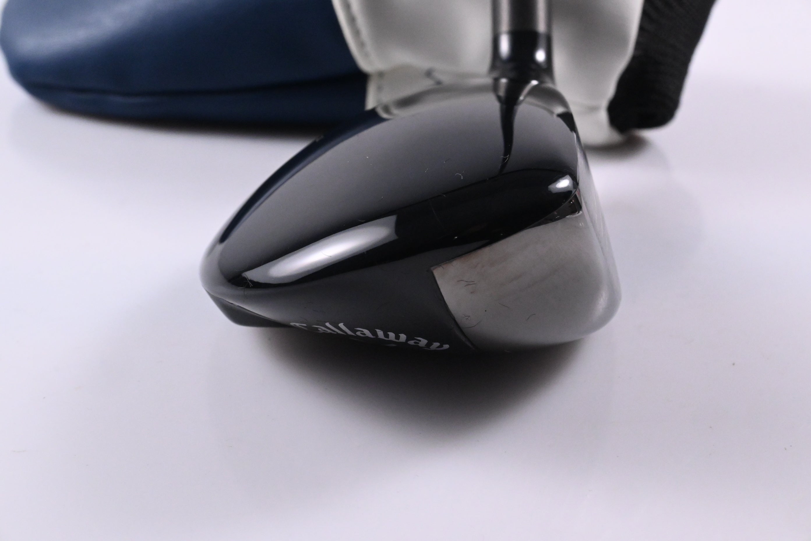 Callaway Apex UW 24 #2 Hybrid / 17 Degree / X-Flex Mitsubishi MMT Black 80 Shaft