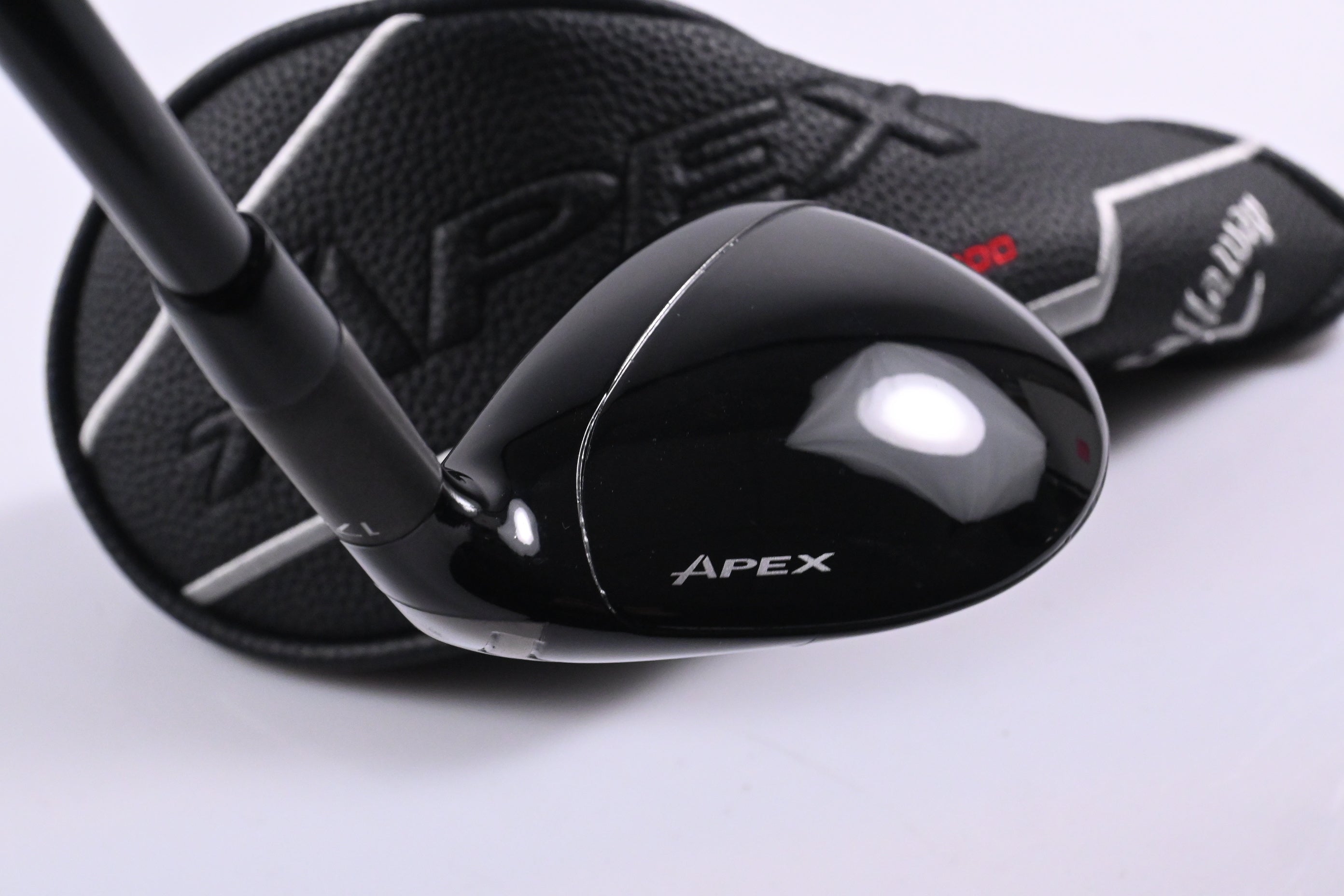 Callaway Apex UW 2025 #2 Hybrid / 17 Degree / Regular Flex Tensei AV Blue 75
