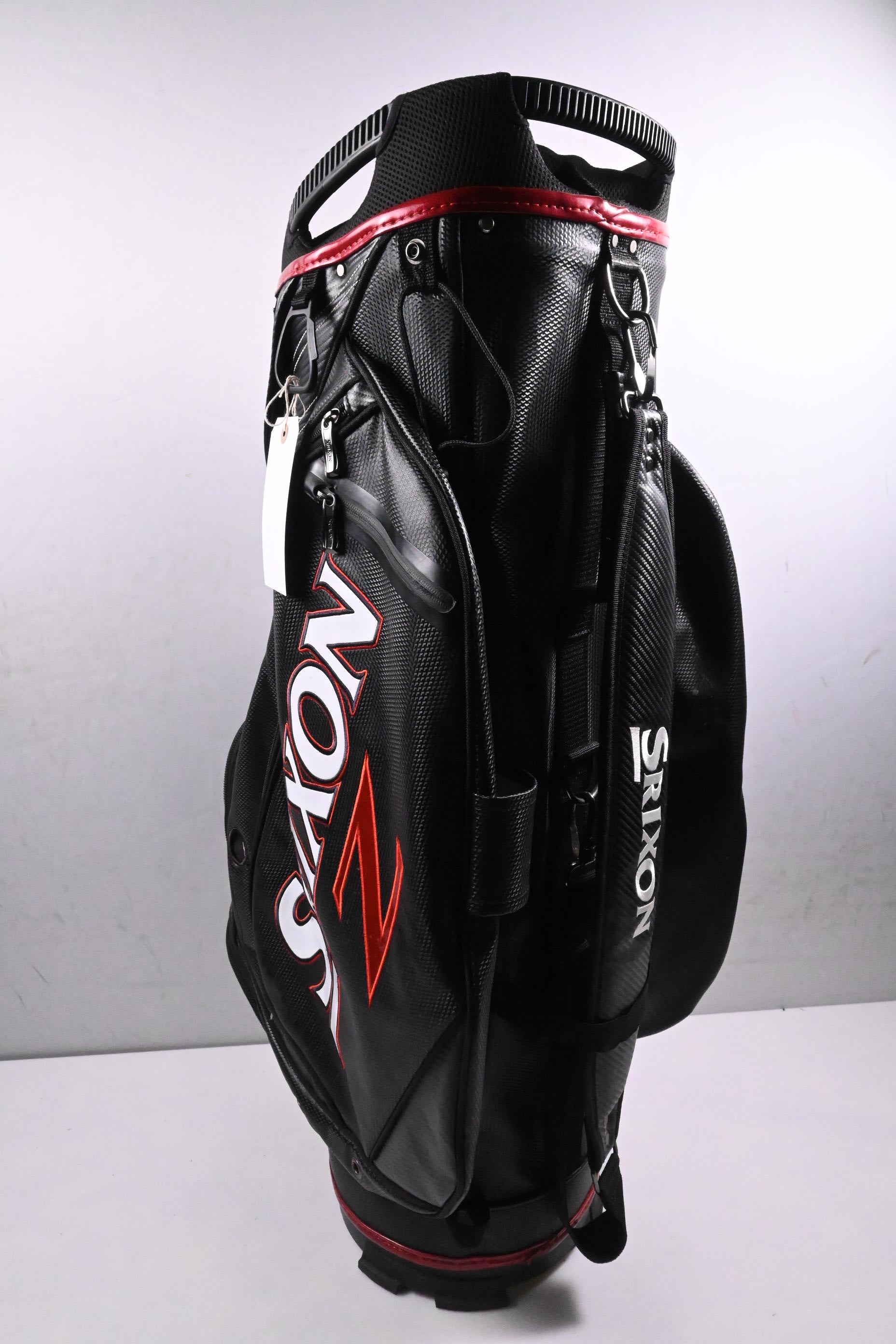 Srixon Z Cart Bag / 14-Way Divider / Black