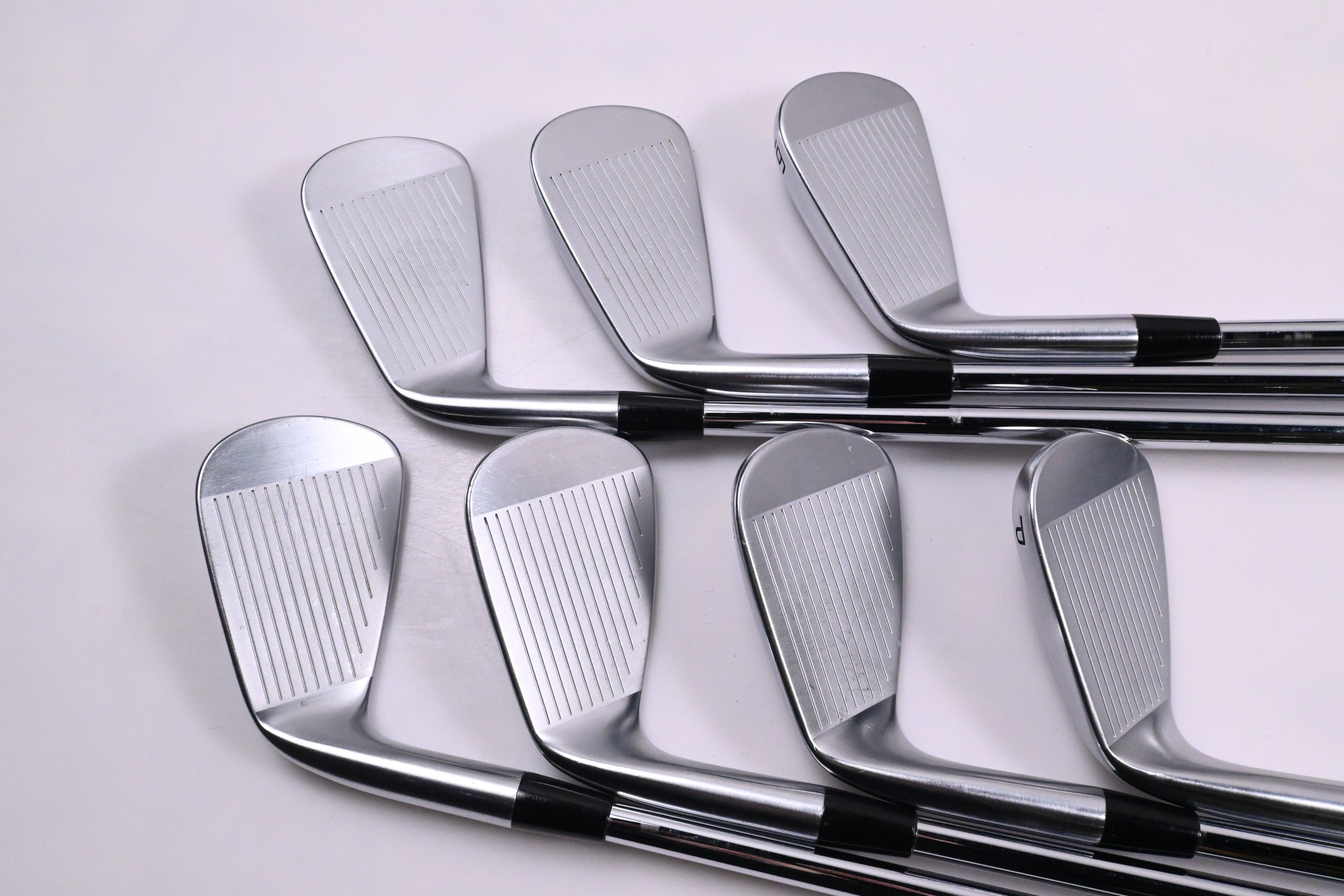 Cobra 3DP MB Irons / 4-PW / X-Flex N.S.Pro Modus³ Tour 120 Shafts