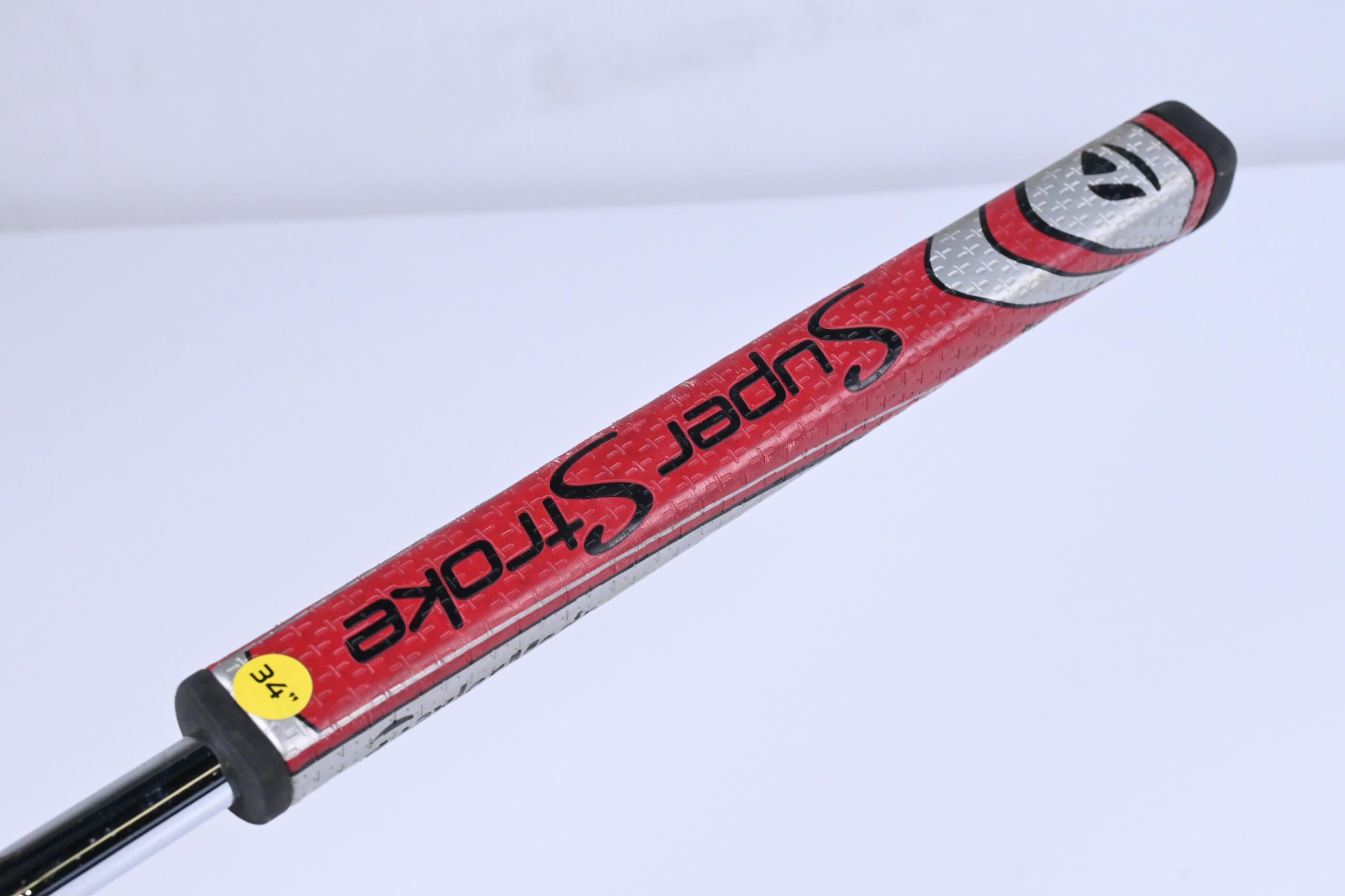 Taylormade TP Collection Red Chaska Putter / 34 Inch