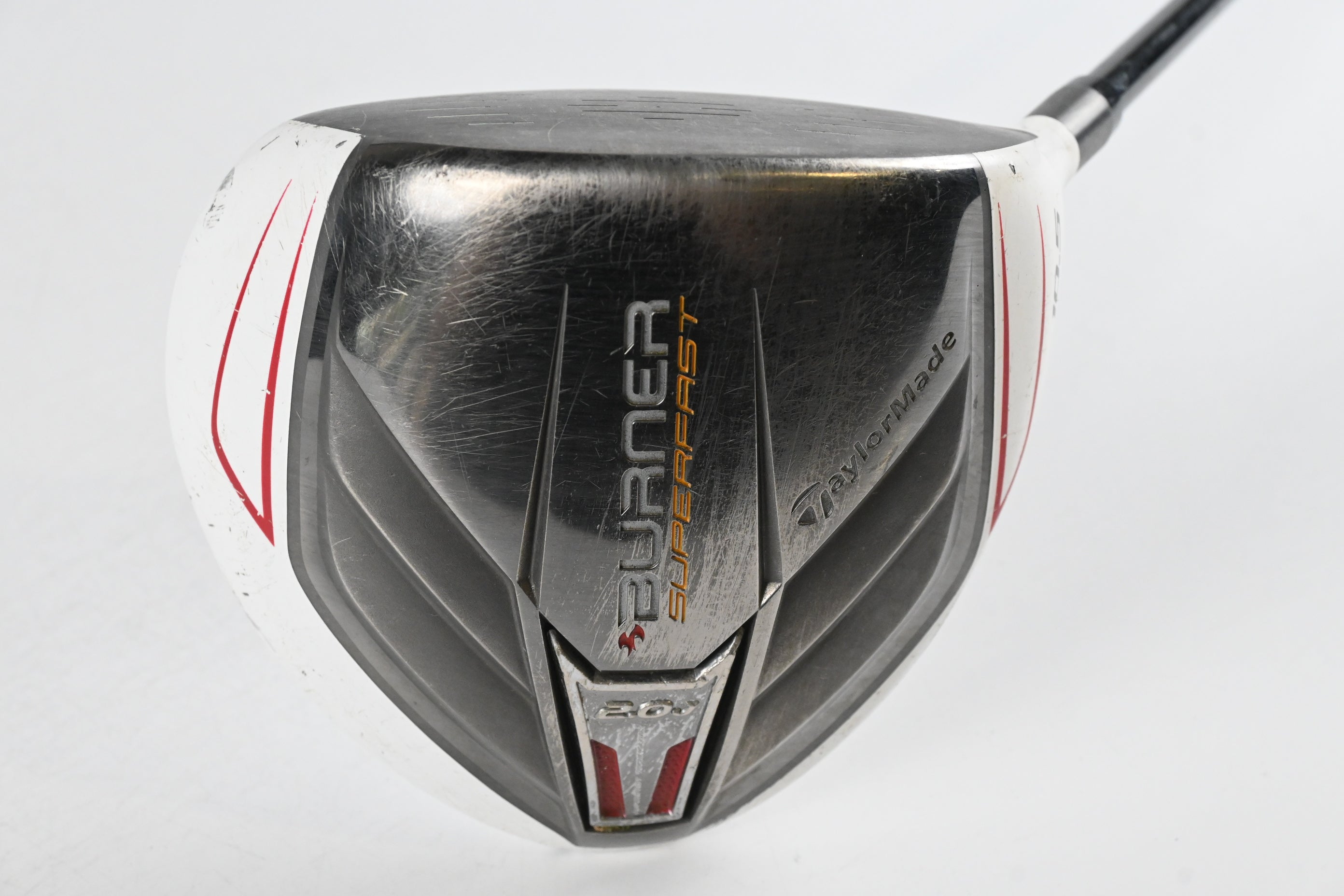 Taylormade Burner Superfast 2.0 Driver / 10.5 Degree / Regular Flex Fubuki 50