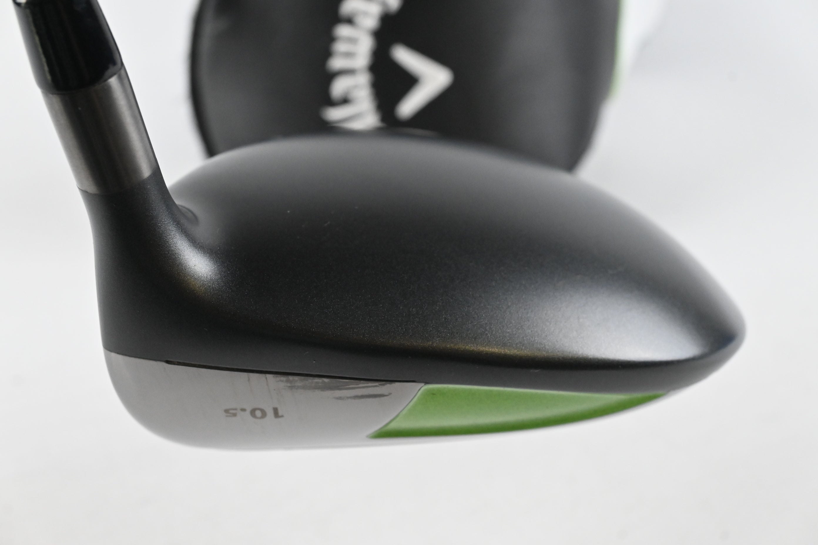 Callaway Edge Green Driver / 10.5 Degree / Regular Flex Callaway Edge 65 Shaft