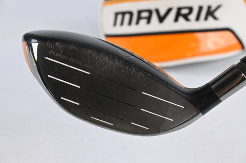 Callaway Mavrik #3 Wood / 15 Degree / Stiff Flex Evenflow Riptide 60 Shaft