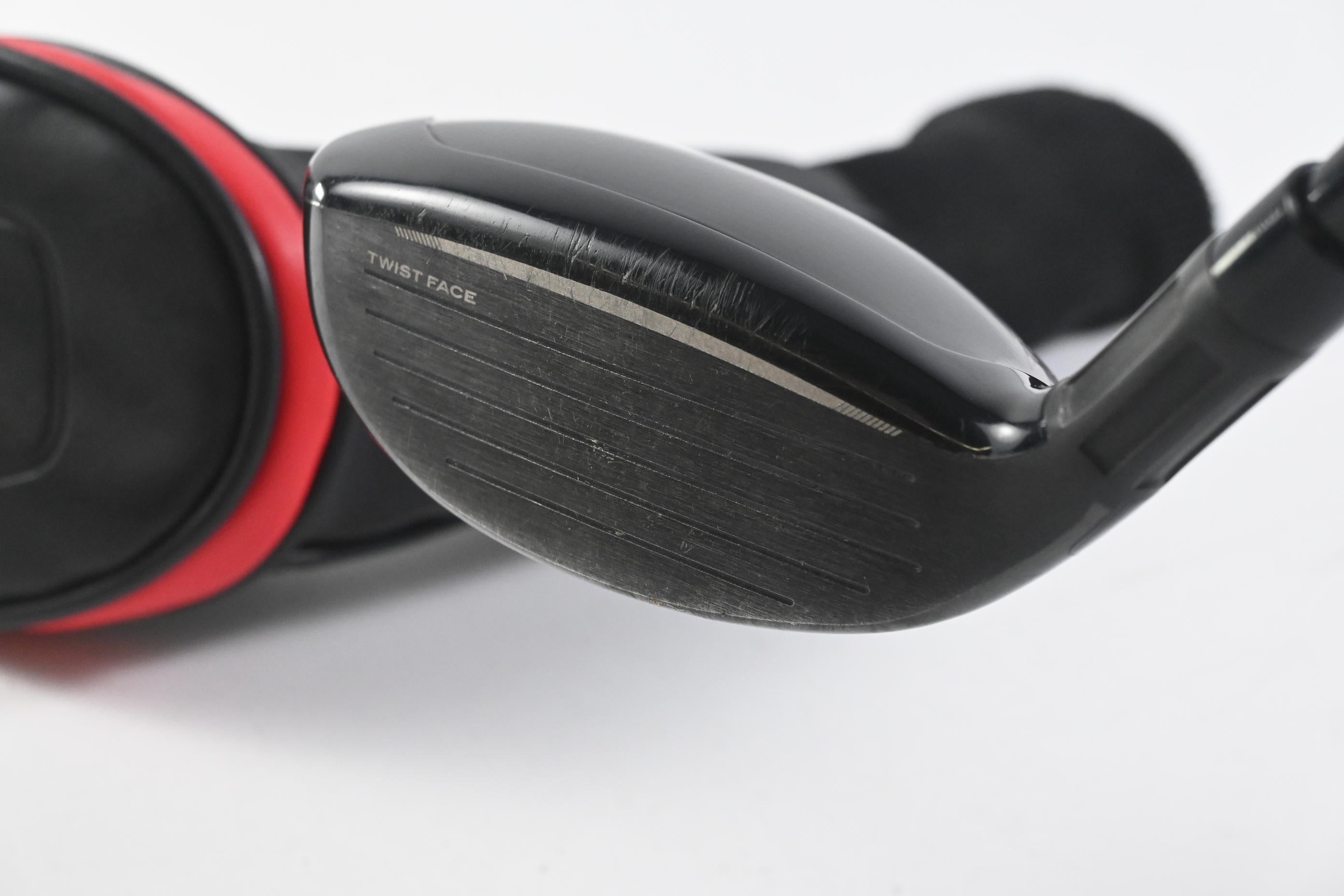 Taylormade Stealth #3 Hybrid / 19 Degree / Stiff Flex Fujikura Ventus 7 Shaft