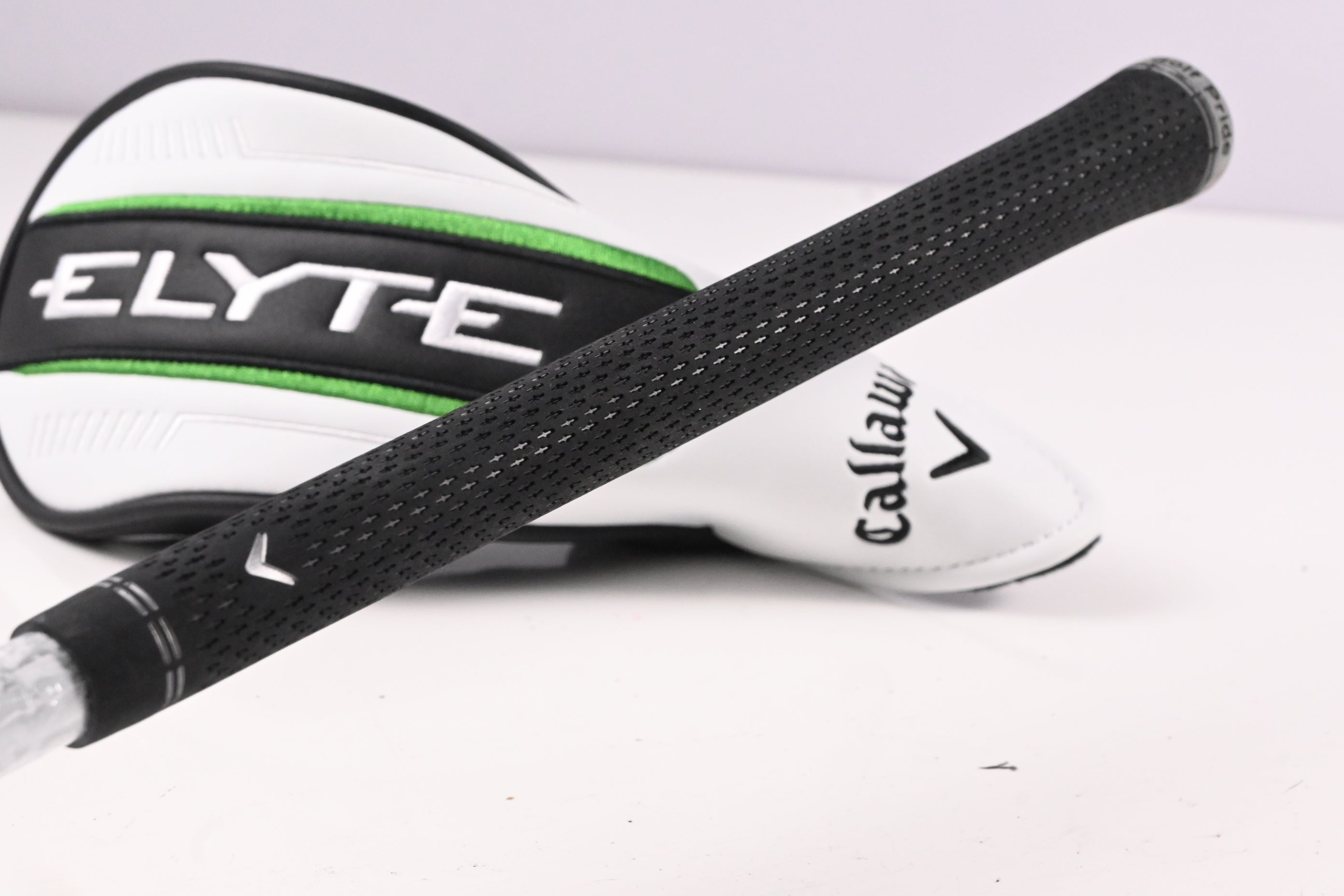 Callaway Elyte #3 Hybrid / 19 Degree / Stiff Flex Denali Charcoal 70 Shaft