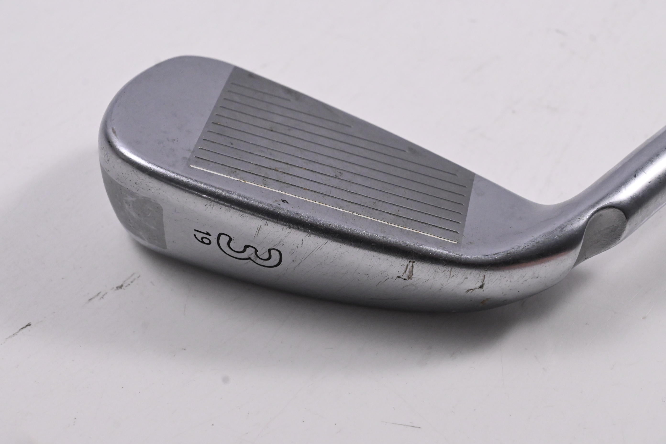Ping G400 Crossover #3 Hybrid / 19 Degree / Stiff Flex Ping Tour 85 Shaft