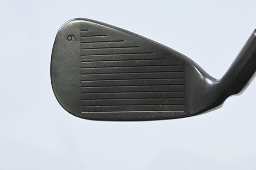 Ping G20 #9 Iron / Black Dot / Regular Flex Ping CFS Shaft