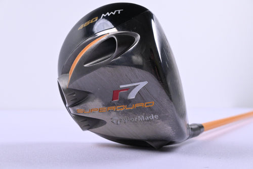 Taylormade R7 Superquad Driver / 9.5 Degree / Stiff Flex UST ProForce V2 67 Shaft