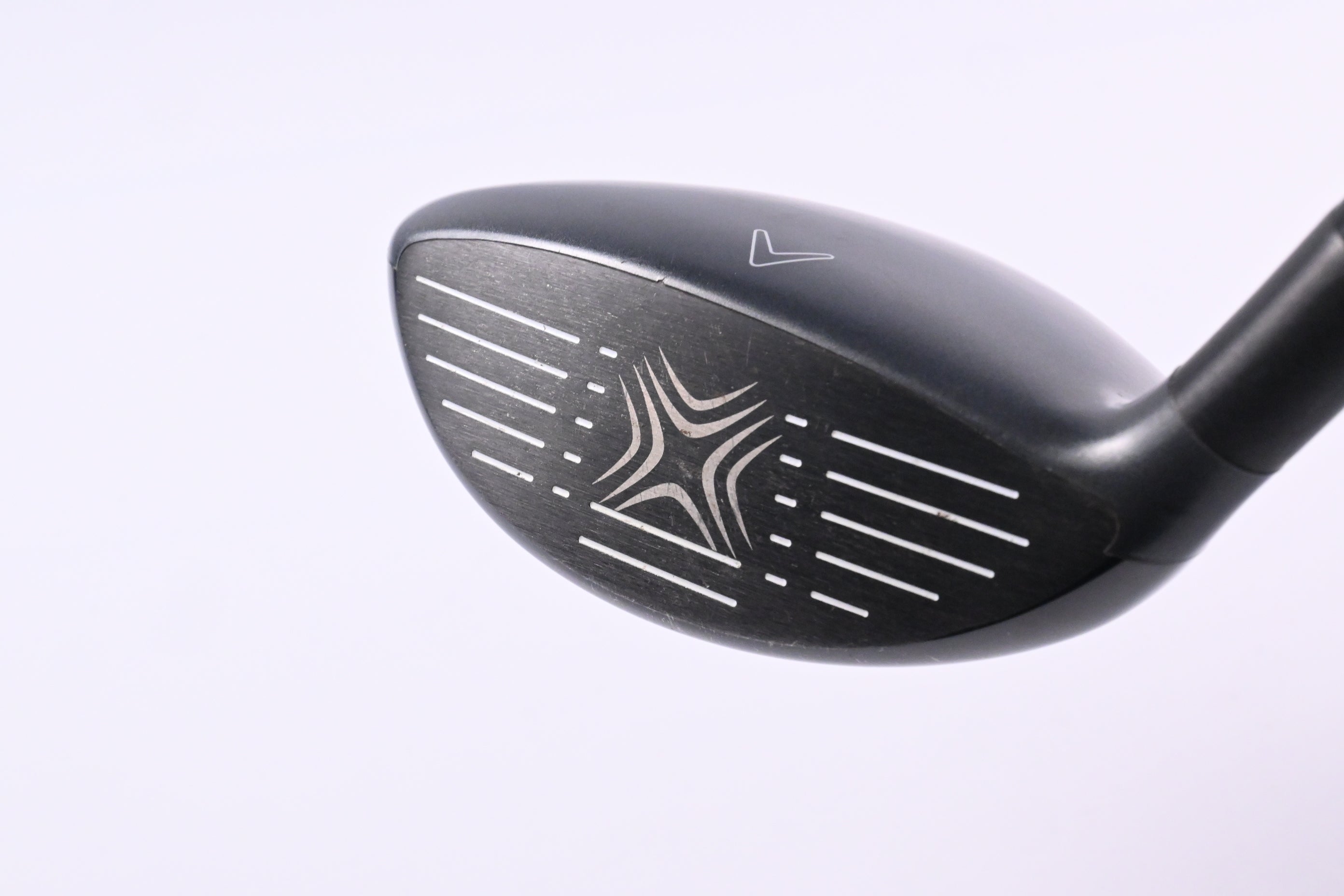 Callaway X2 Hot #4 Wood / 17 Degree / Stiff Flex Aldila Tour Blue 60 Shaft