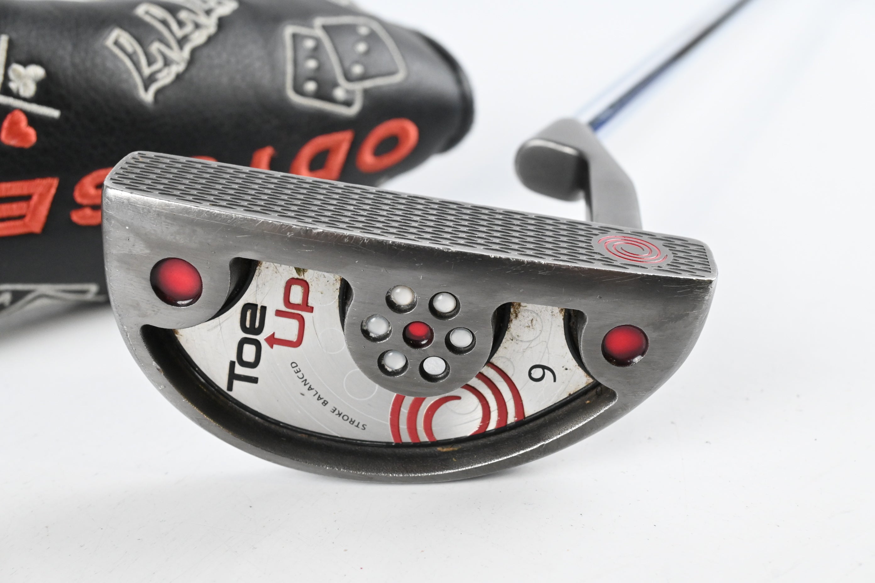 Odyssey Toe Up 9 Putter / 33 Inch
