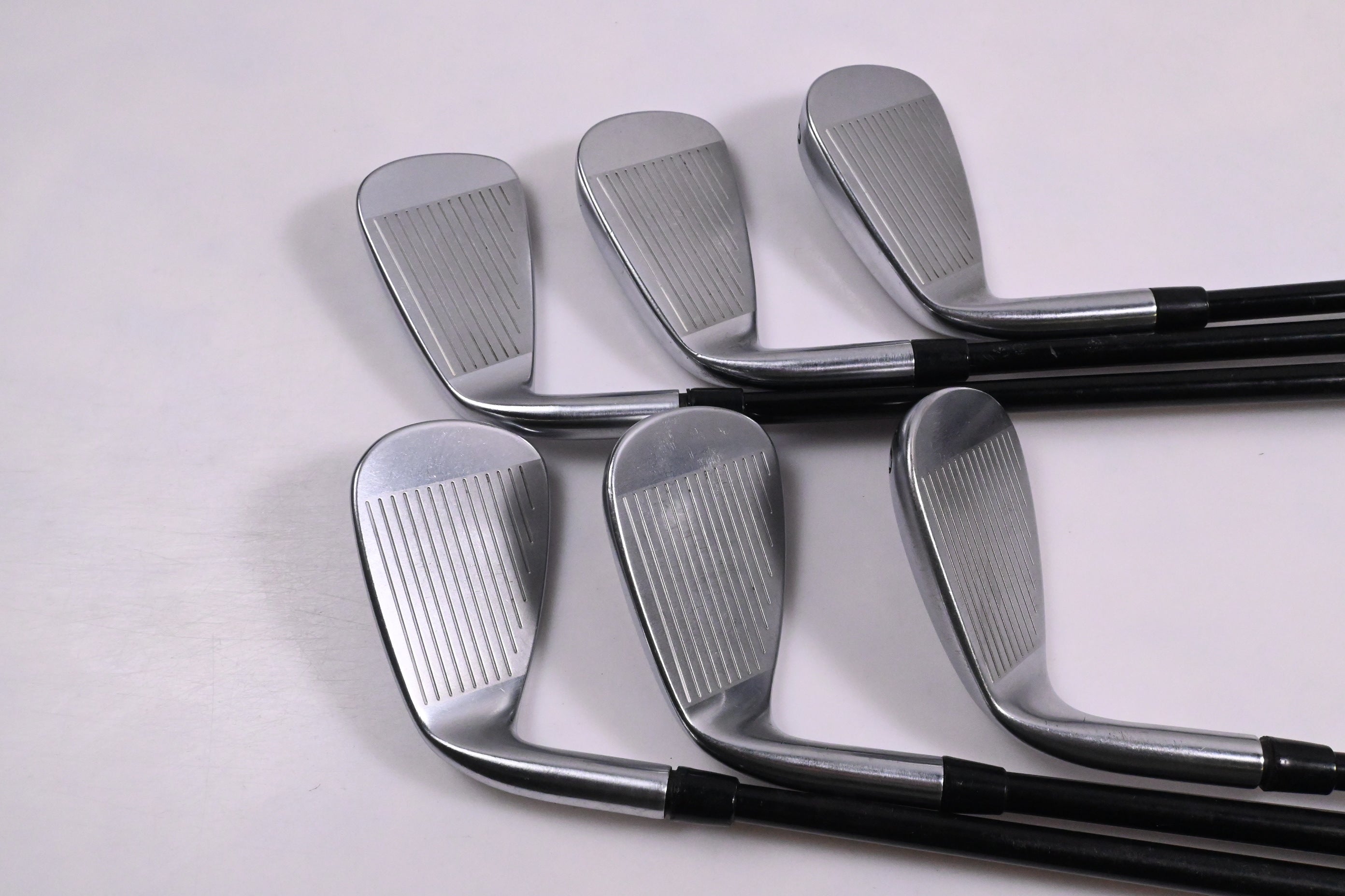 PXG 0211 DC Irons / 6-PW+SW / Regular Flex Project X Cypher 60 Shafts