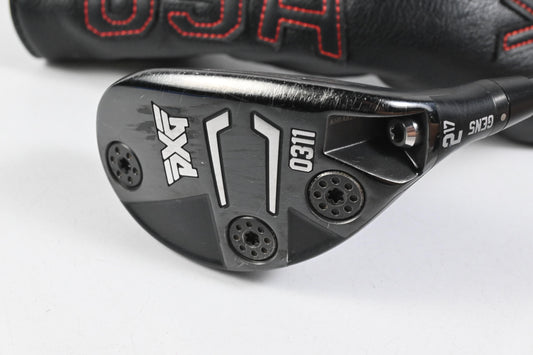PXG 0311 Gen5 #2 Hybrid / 17 Degree / Stiff Flex Accra iSeries 60i Shaft