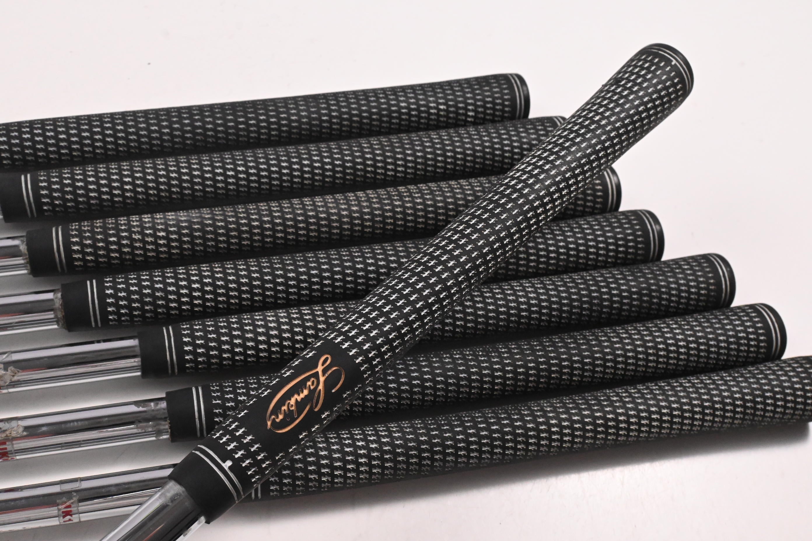 Callaway X-14 Pro Series Irons / 3-PW / Stiff Flex Steel Shafts