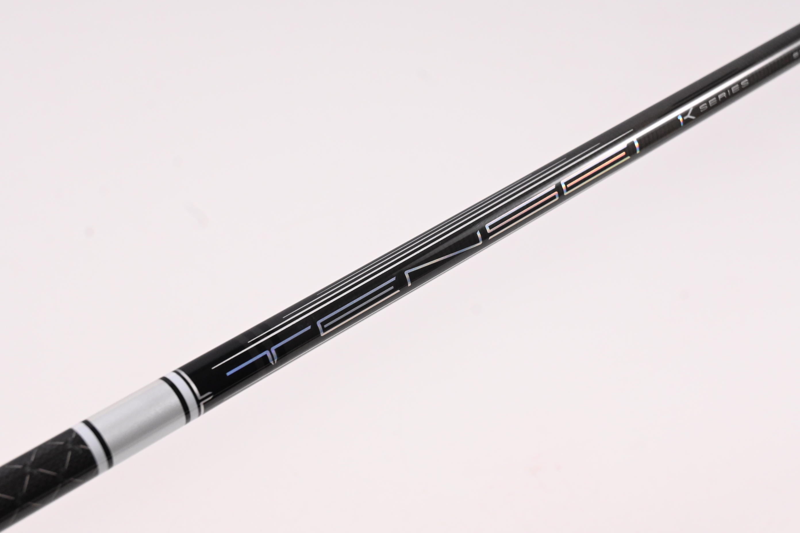 Tensei 1K Pro White 60 Driver Shaft / Regular Flex / .335" Tip / Uncut