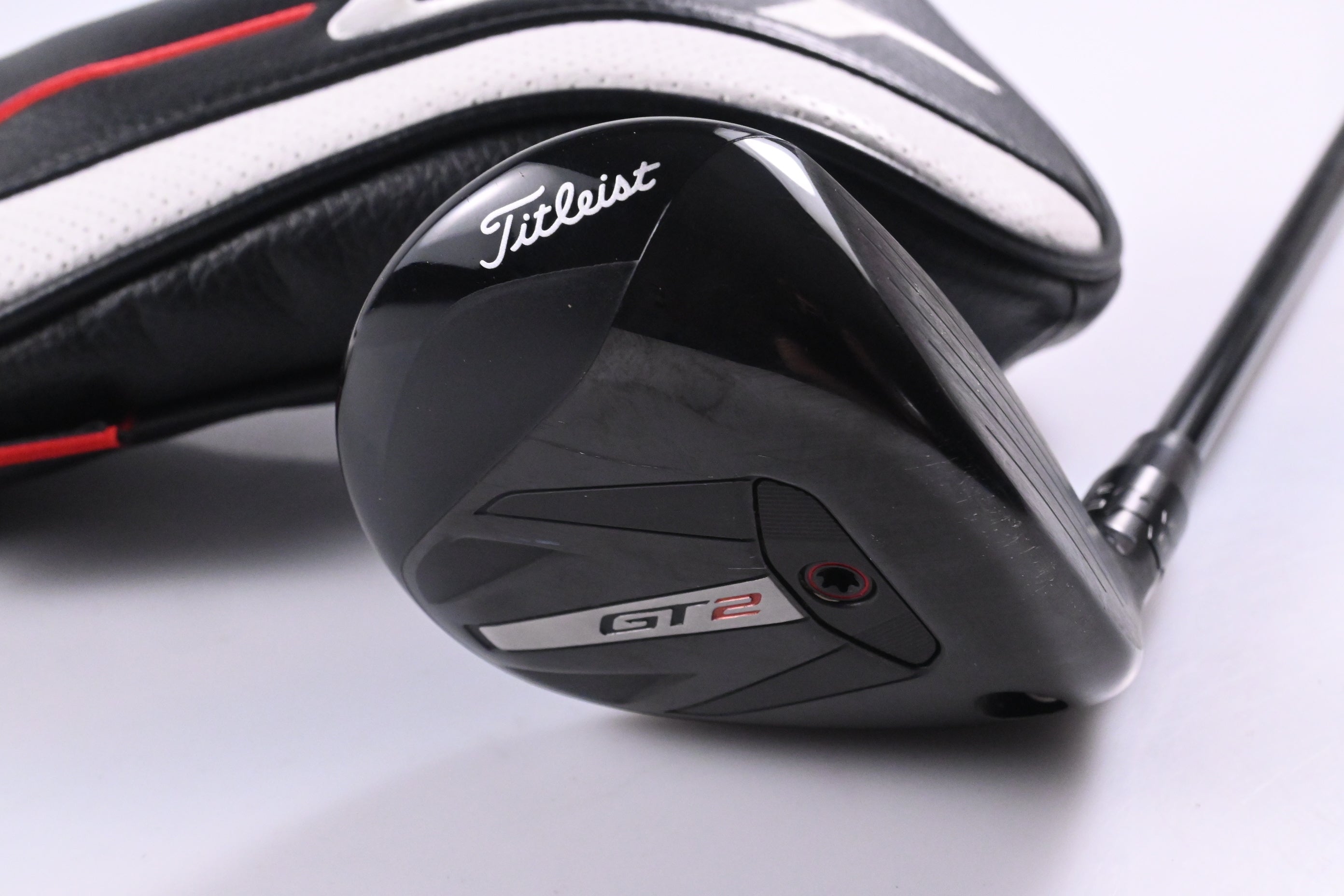 Titleist GT2 #7 Wood / 21 Degree / Stiff flex Kai`li White 60 Shaft