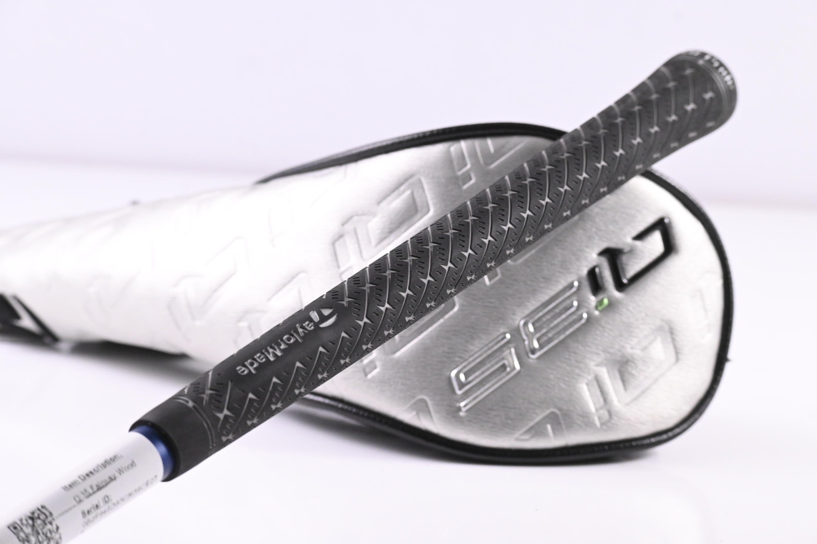 Taylormade Qi35 #5 Wood / 18 Degree / Regular Flex Fujikura Ventus Blue '25 5