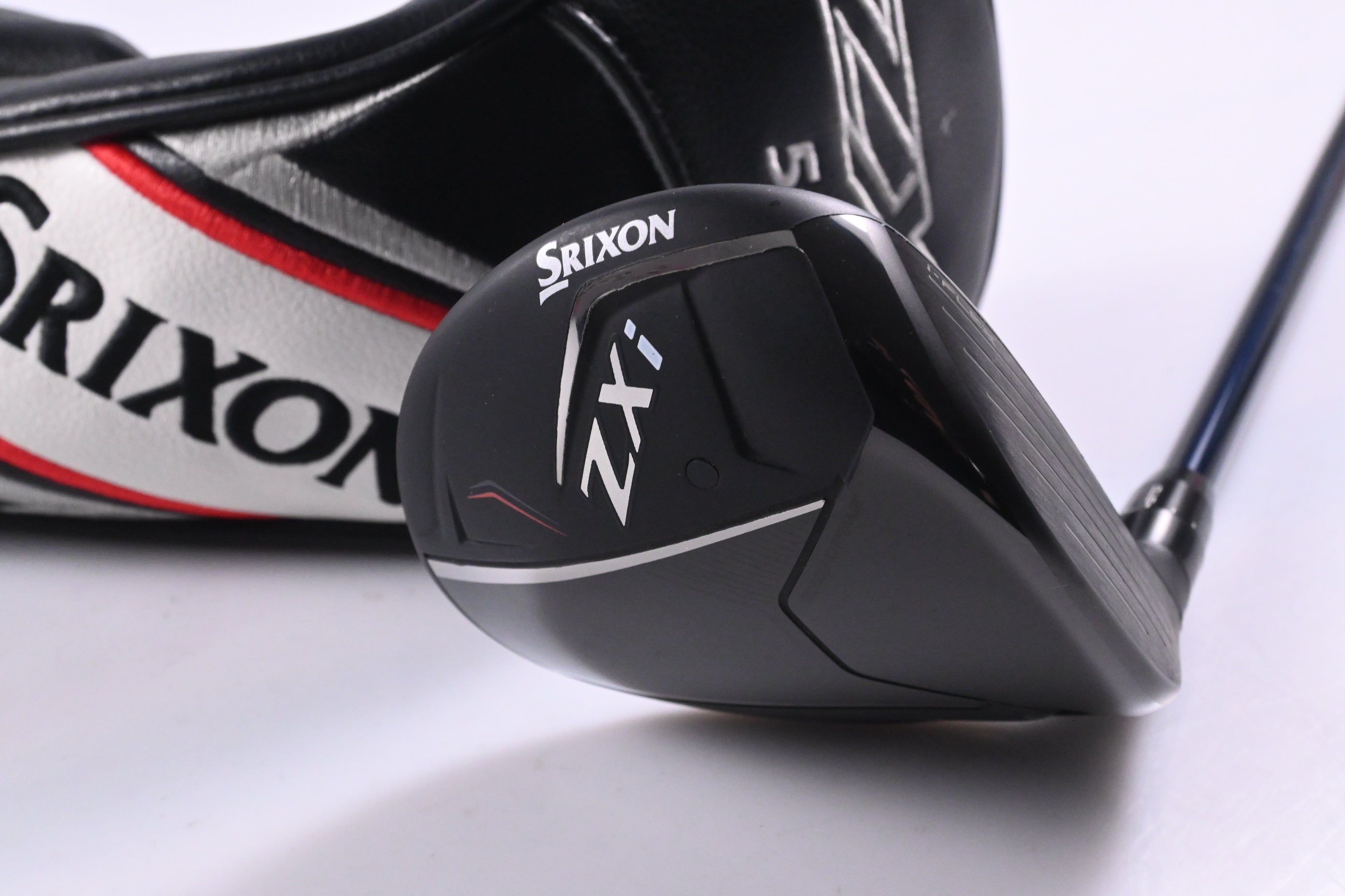 Srixon ZXi #5 Wood / 18 Degree / Regular Flex Fujikura Ventus TR Blue 6 Shaft