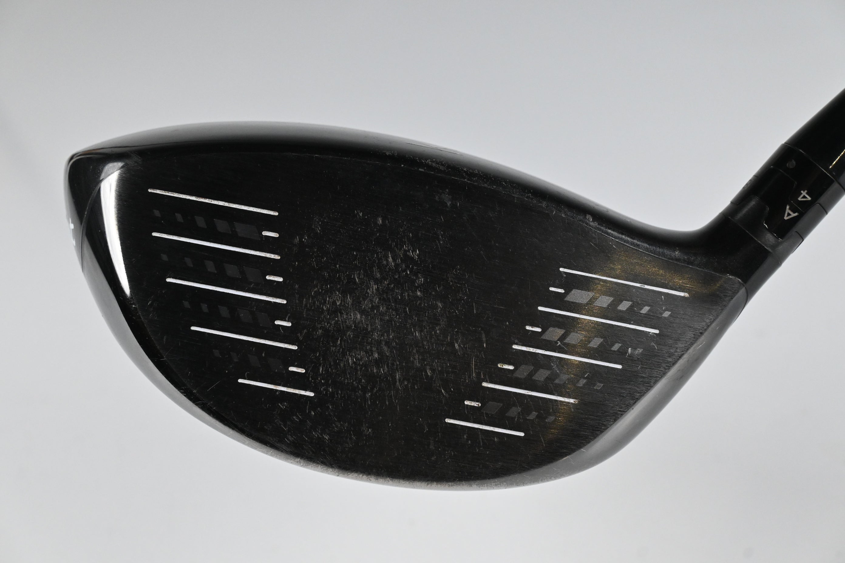 Titleist 913 D3 Driver / 9.5 Degree / Stiff Flex Aldila NVS Orange 55 Shaft