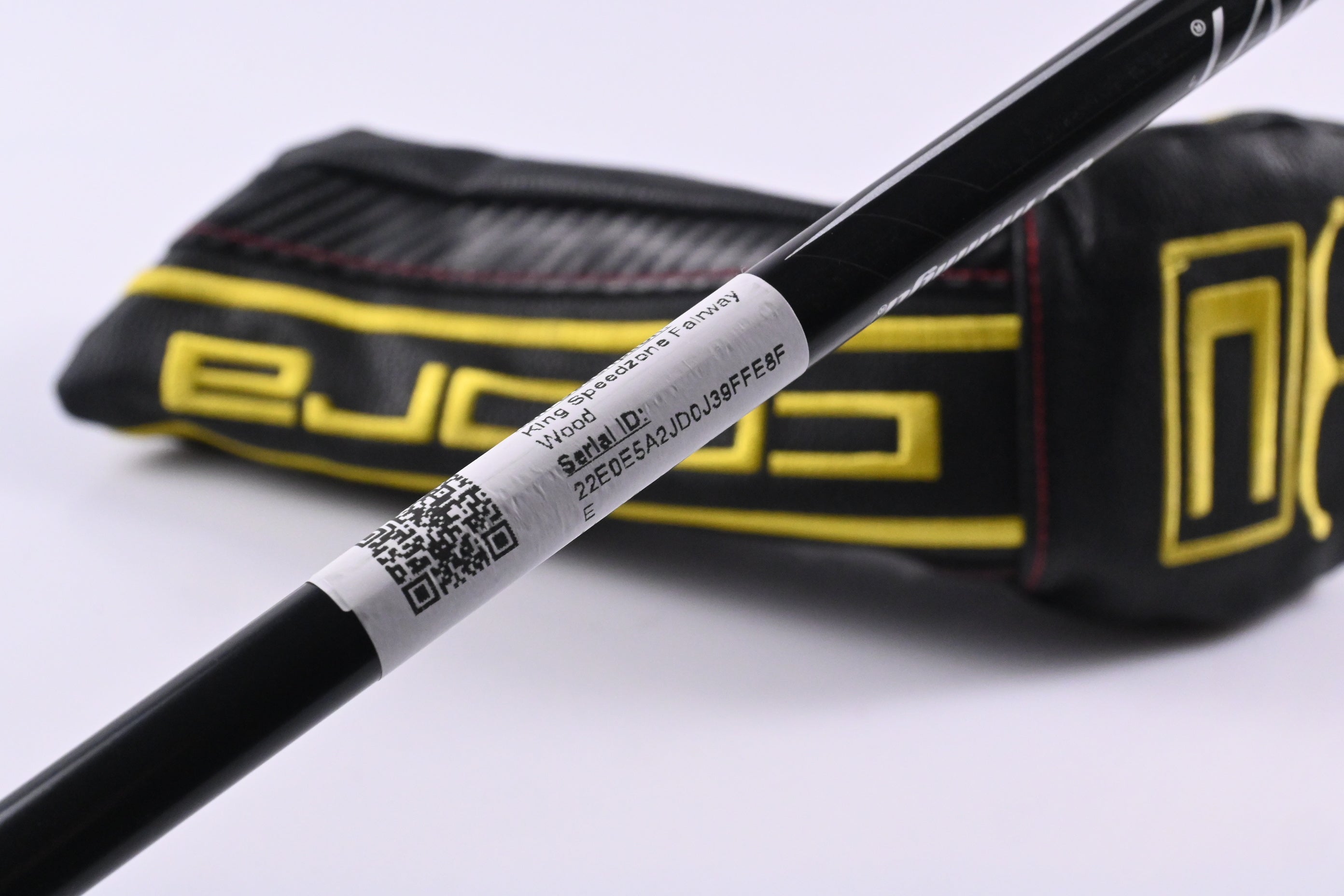 Cobra King Speedzone #3 Wood / 14.5 Degree / Regular Flex UST Mamiya Helium 5