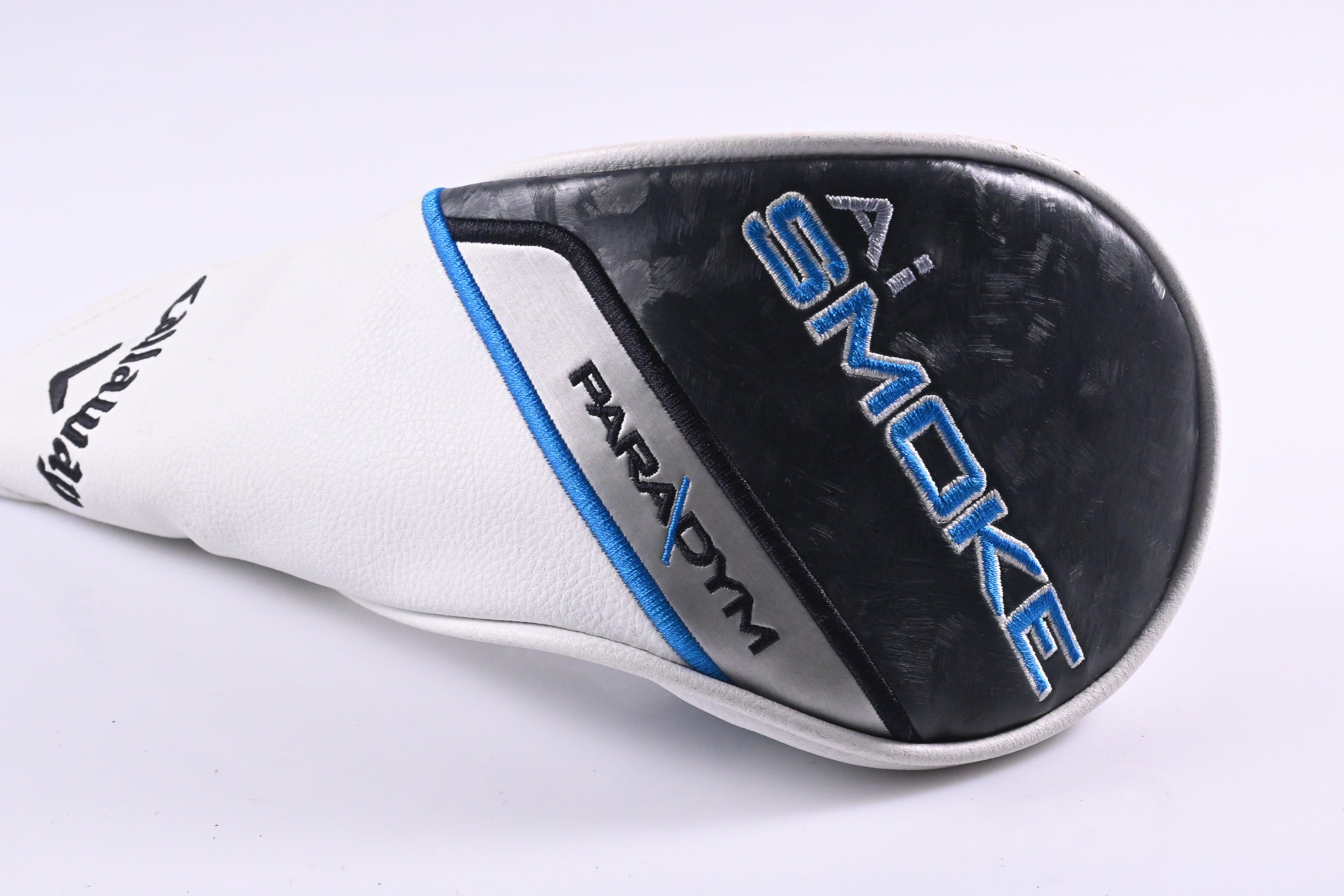 Callaway Paradym Ai Smoke Max #3 Wood / 15 Degree / X-Flex Denali Black 60