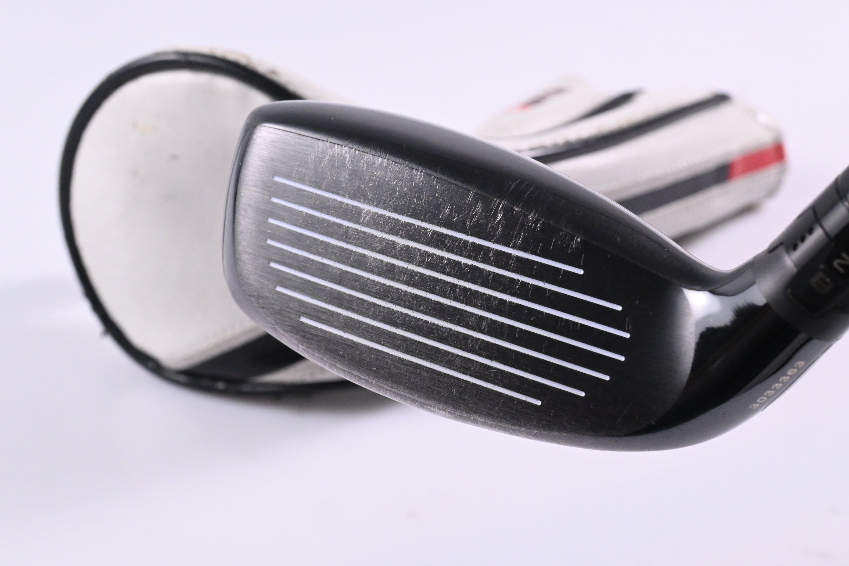 Titleist 818 H2 #3 Hybrid / 19 Degree / Stiff Flex Project X EvenFlow Blue 85HY