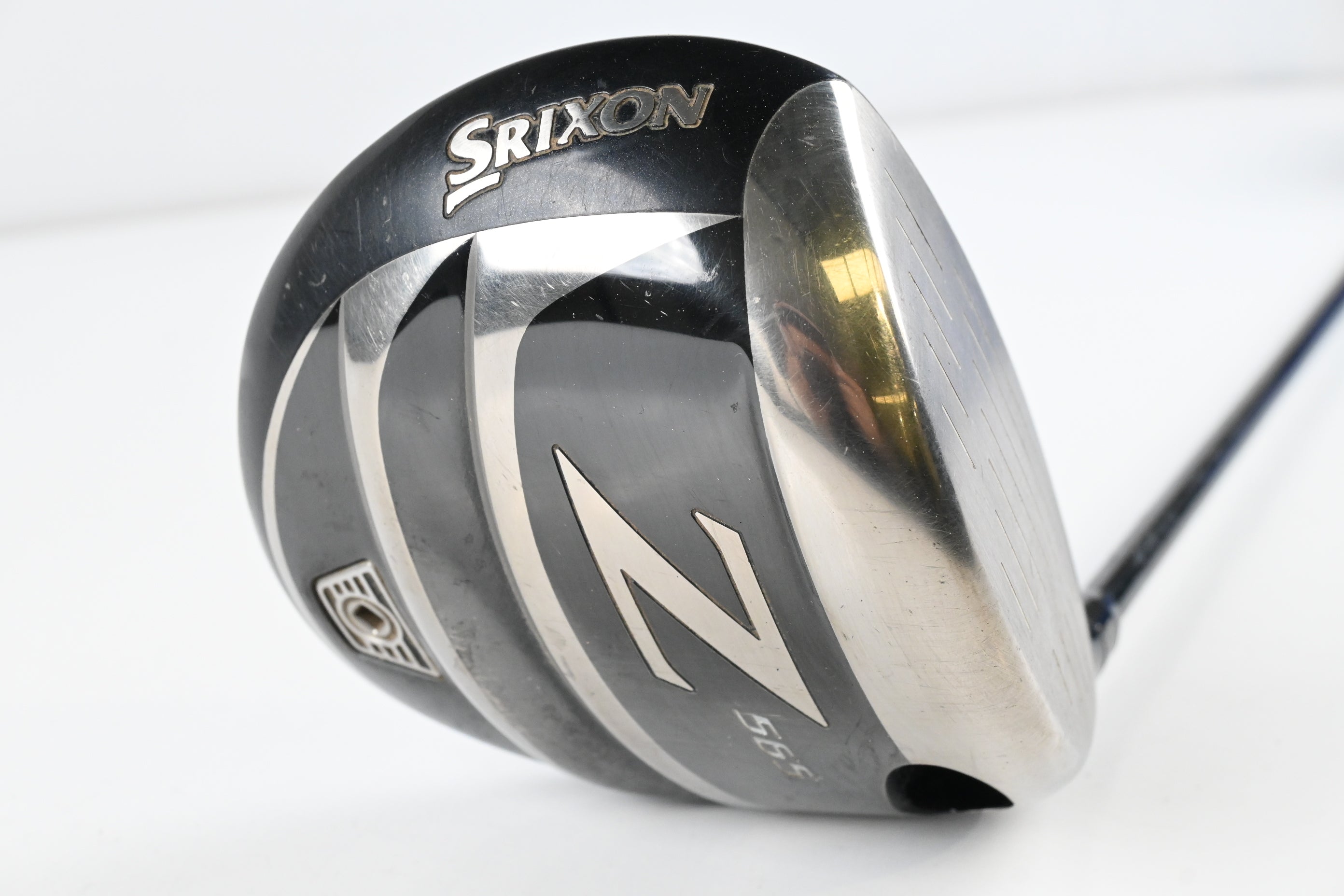 Srixon Z-565 Driver / 10.5 Degree / Stiff Flex Psyko Crossfire 60 Shaft