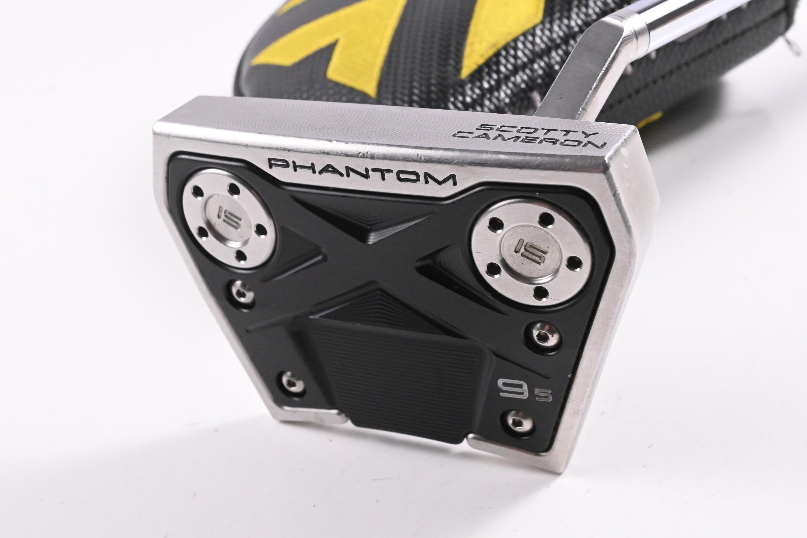 Scotty Cameron Phantom X 9.5 2022 Putter / 34 Inch