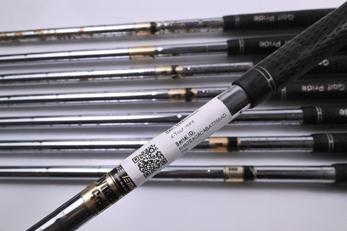 Callaway X-Tour Irons / 3-PW / Stiff Flex Dynamic Gold S300 Shafts