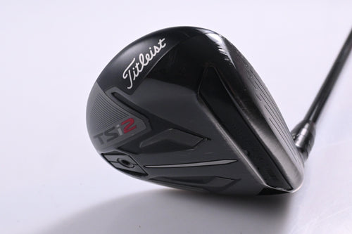 Titleist TSi2 #3 Wood / 16.5 Degree / Regular Flex HZRDUS RDX Smoke Black 70