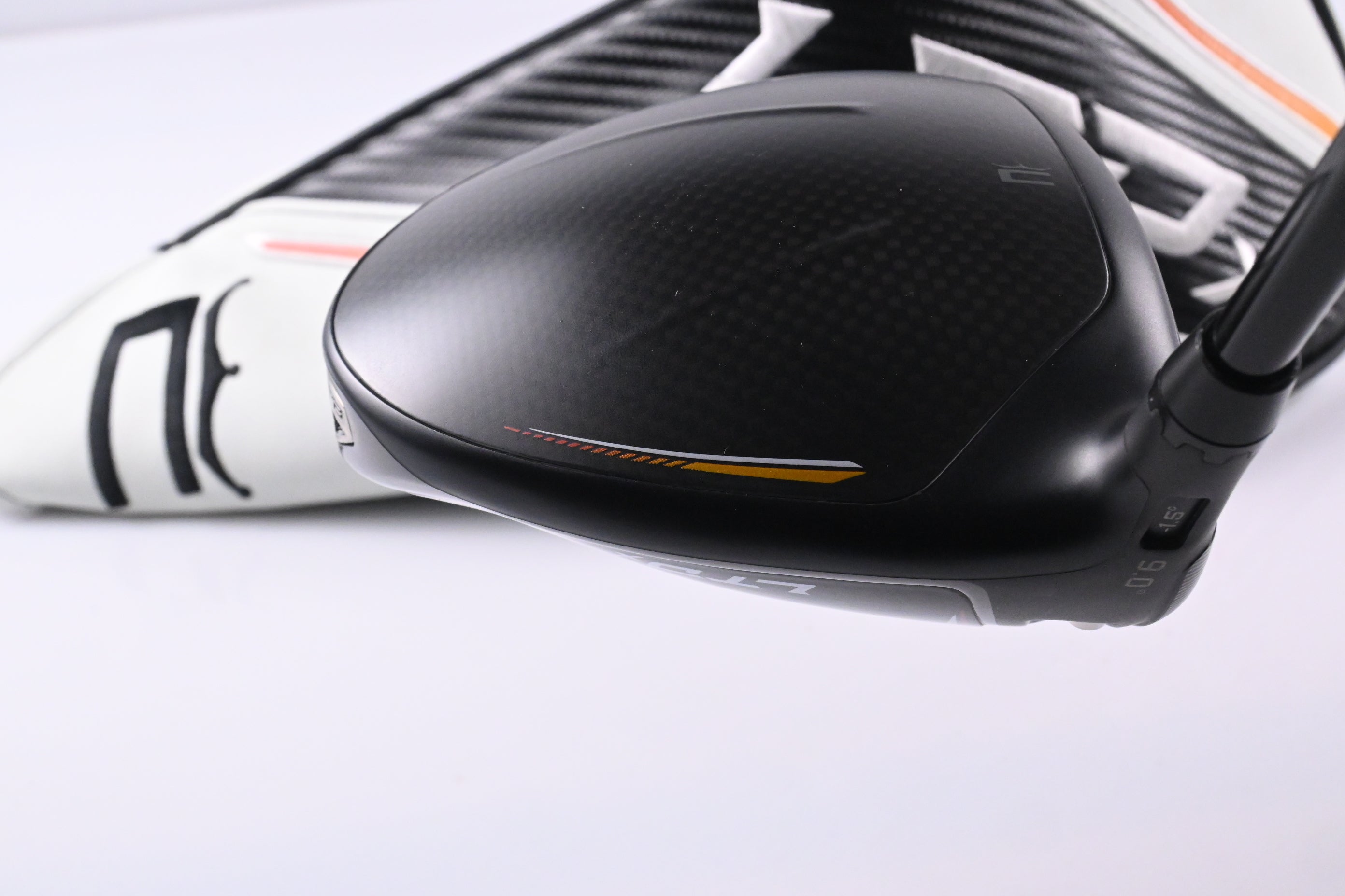 Left Hand Cobra LTDx Driver / 9 Degree / X-Flex Kai'li White 60 Shaft