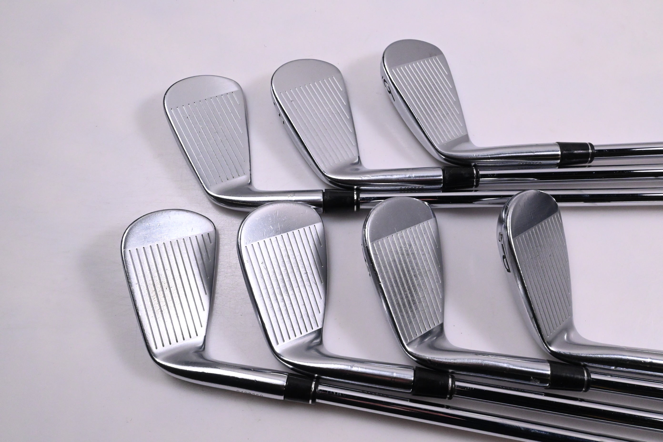 Titleist MB 620 Irons / 4-PW / X-Flex Dynamic Gold X100 Shafts