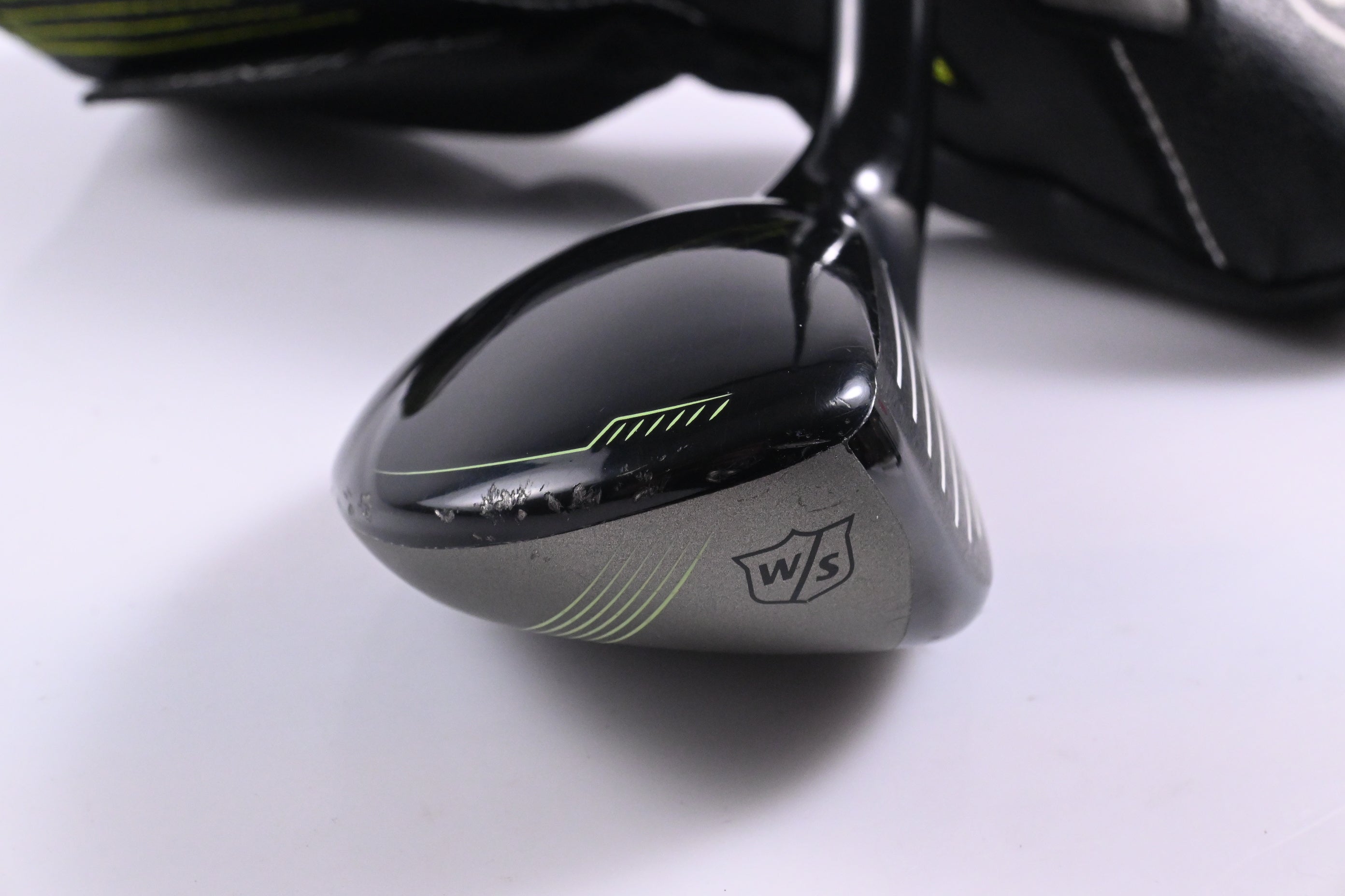 Wilson Launch Pad 2022 #5 Hybrid / 25.5 Degree / Regular Flex EvenFlow 65 Shaft