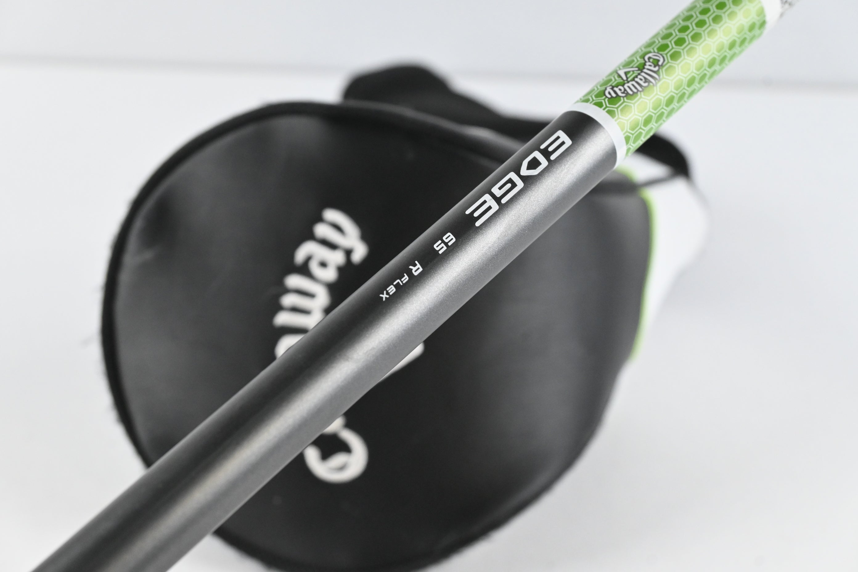 Callaway Edge Green Driver / 10.5 Degree / Regular Flex Callaway Edge 65 Shaft