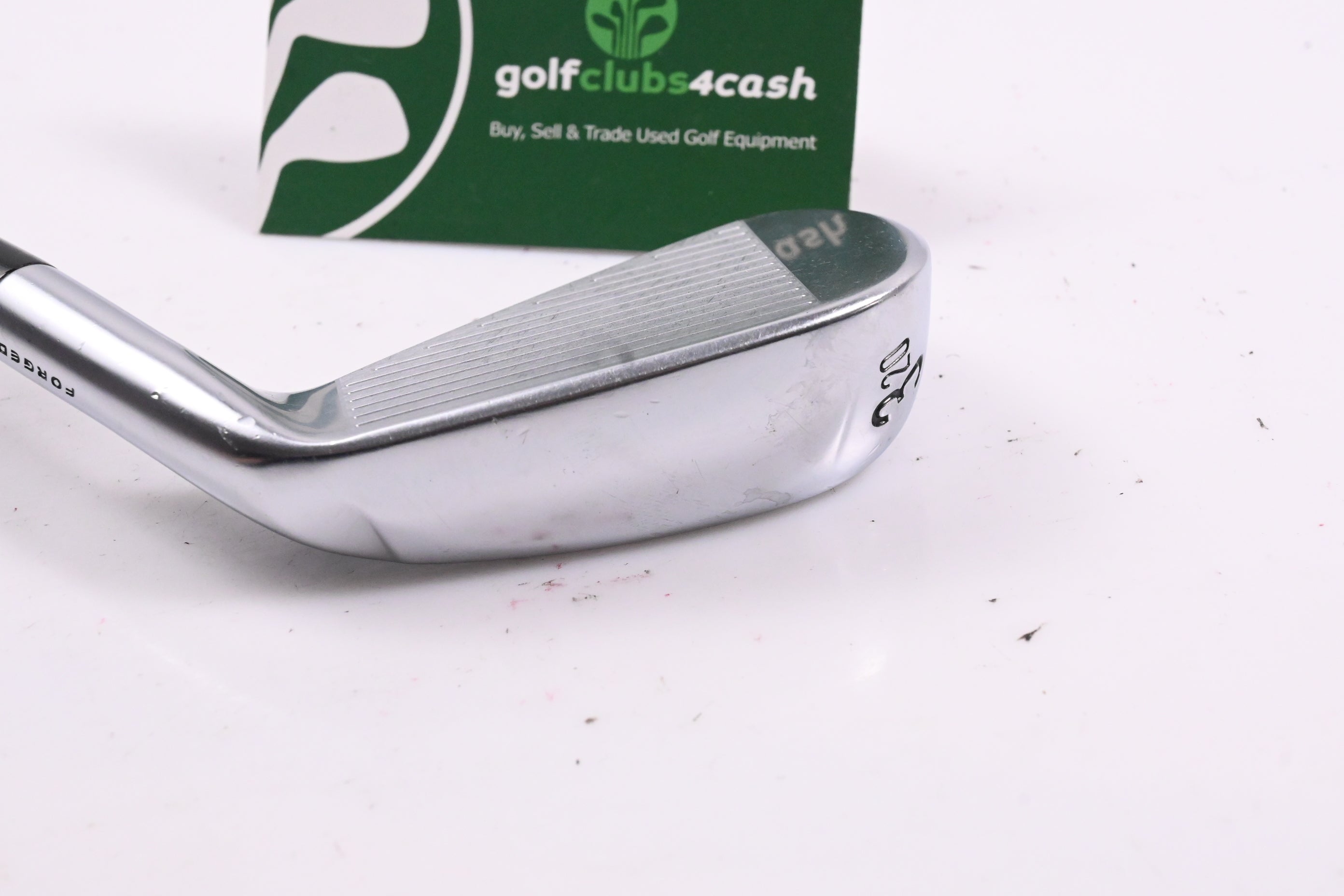 Left Hand Srixon ZX MK II 2023 Utility #3 Iron / 20 Degree / Stiff Flex Recoil