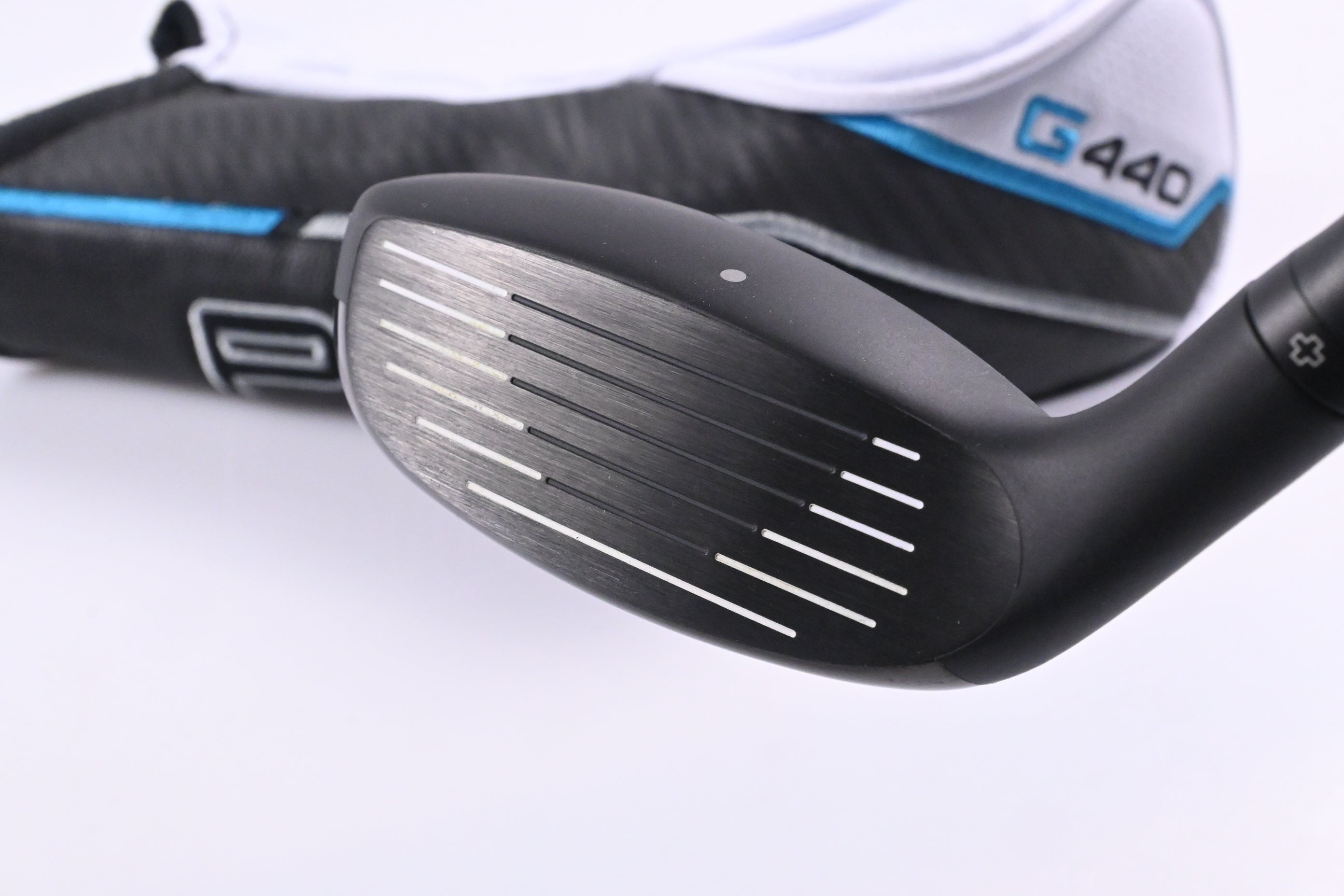 Ping G440 #3 Hybrid / 20 Degree / Stiff Flex Ventus Velocore + Blue 8 Shaft